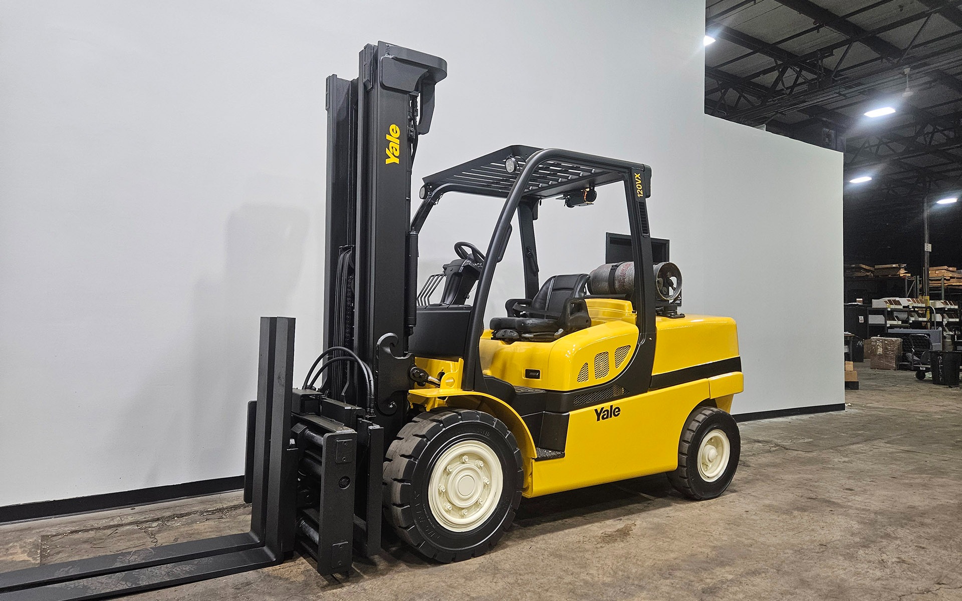 Used 2020 YALE GLP120VX  | Cary, IL