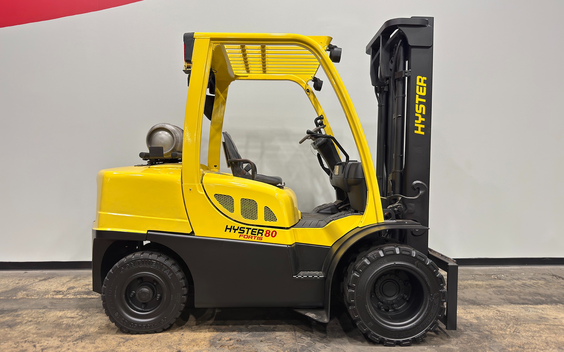 Used 2019 HYSTER H80FT  | Cary, IL