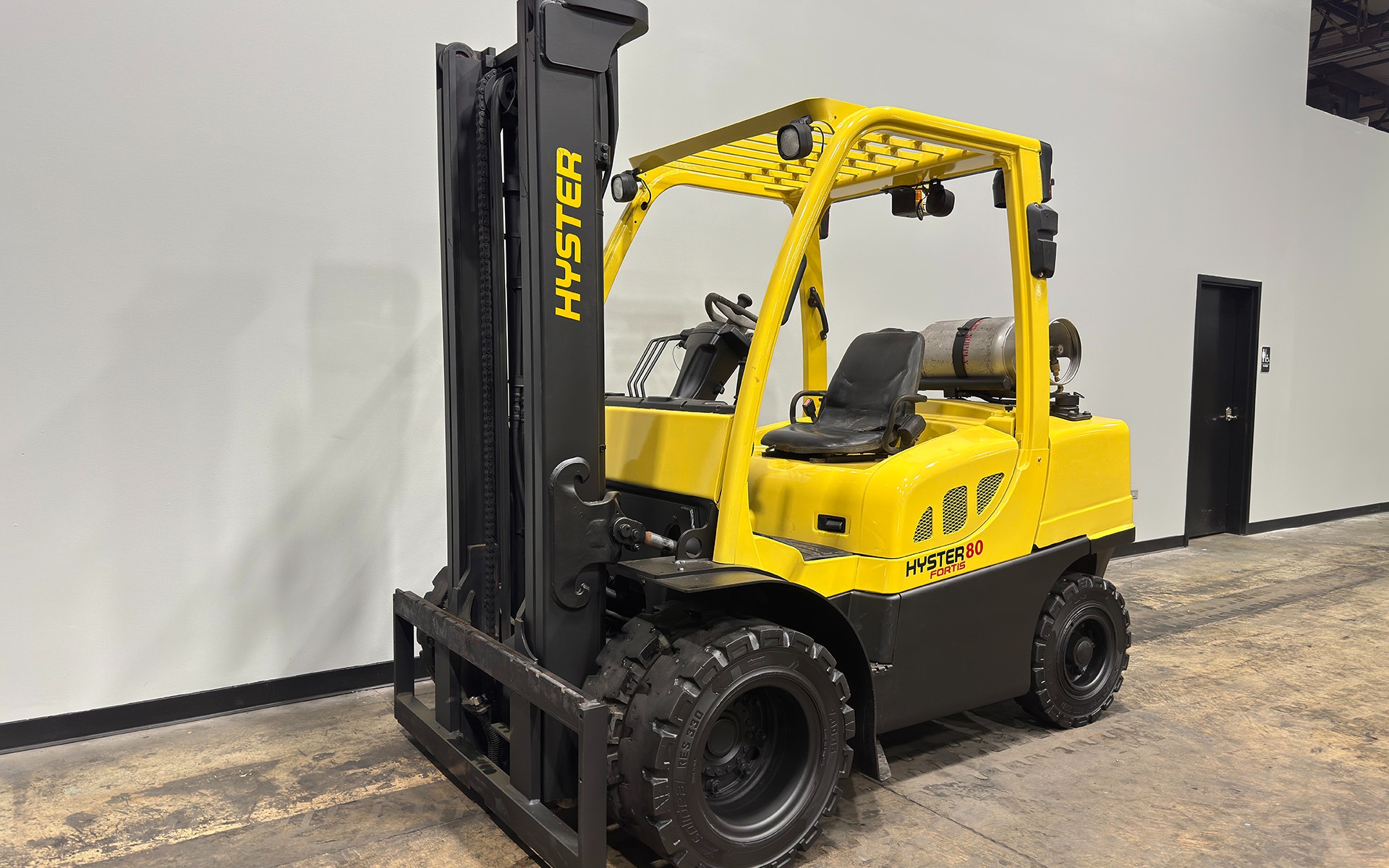 Used 2019 HYSTER H80FT  | Cary, IL