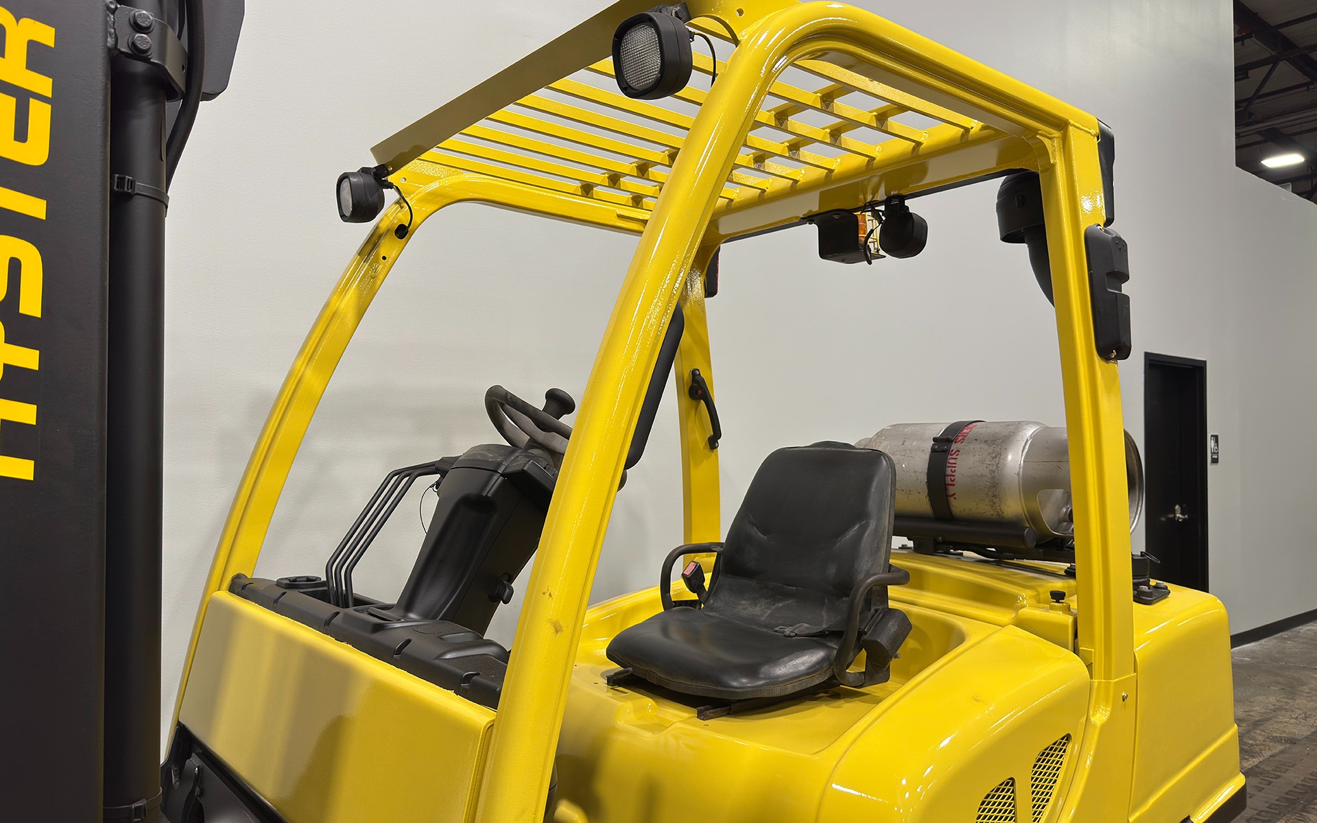 Used 2019 HYSTER H80FT  | Cary, IL