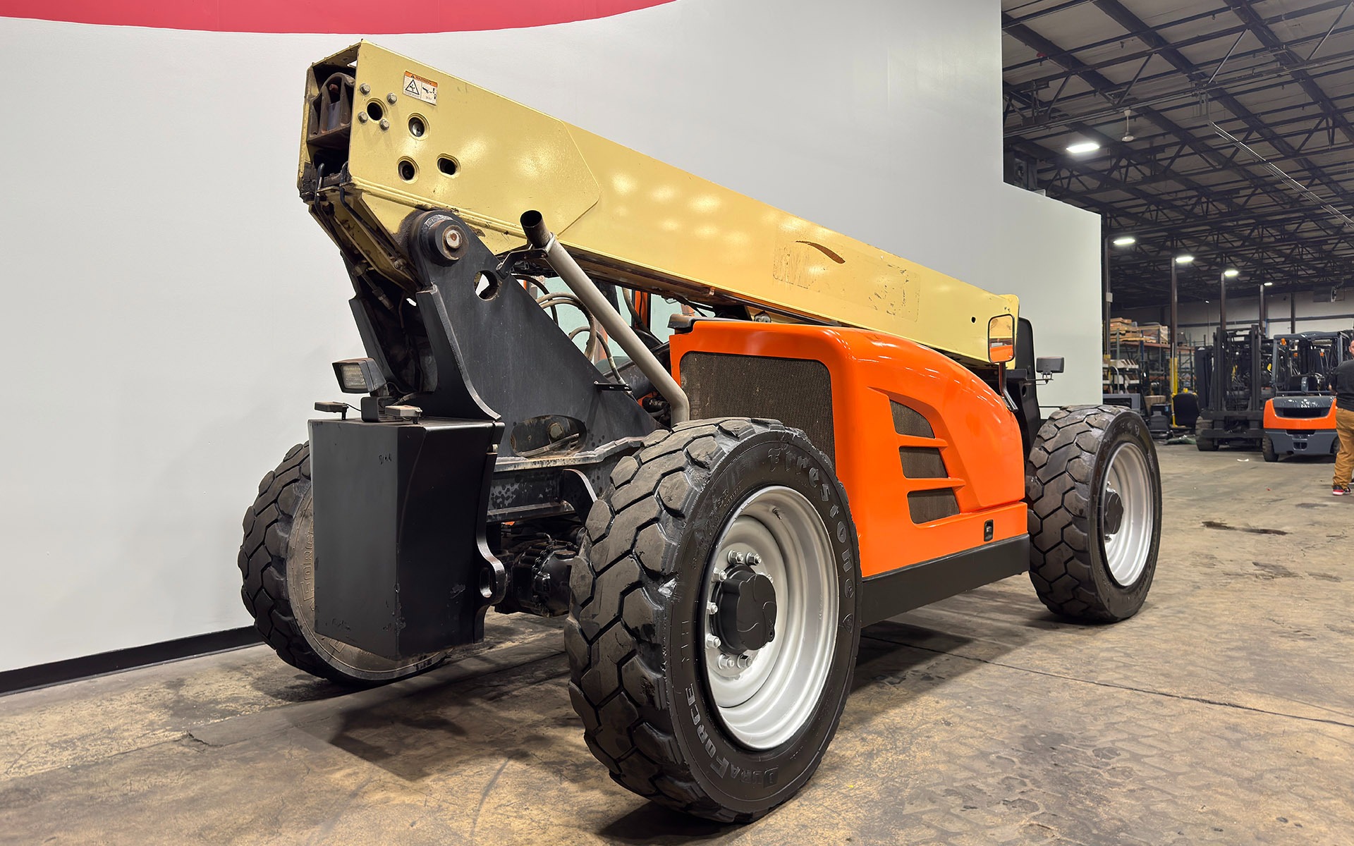 Used 2015 JLG G6-42A  | Cary, IL