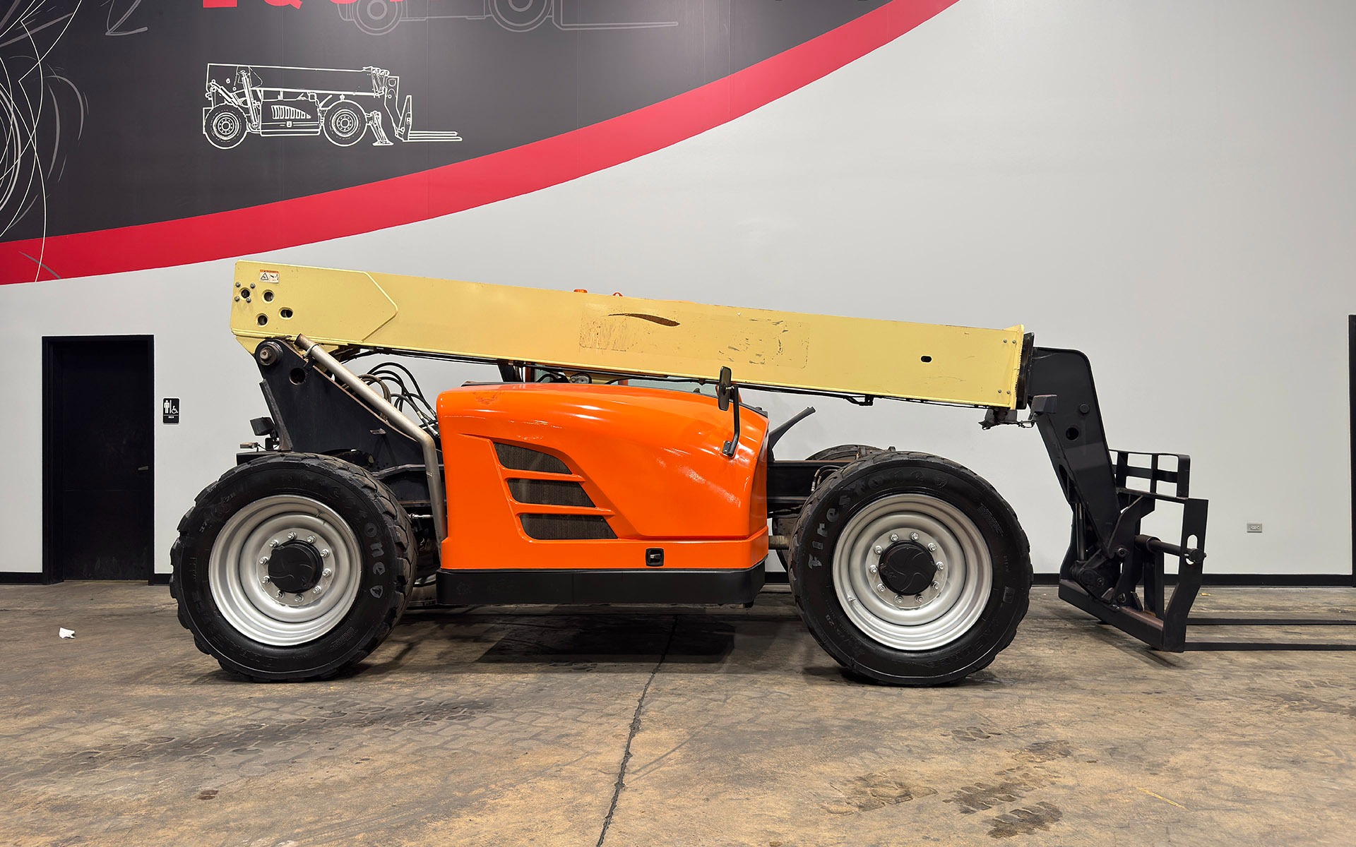 Used 2015 JLG G6-42A  | Cary, IL