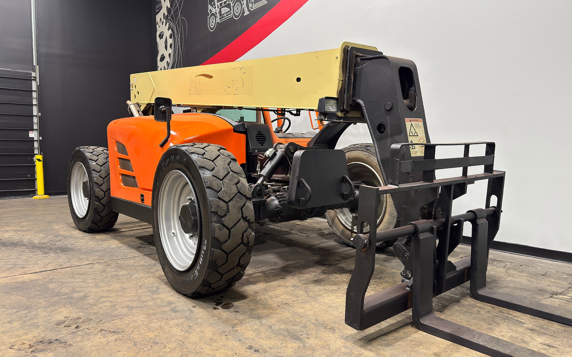 Used 2015 JLG G6-42A  | Cary, IL