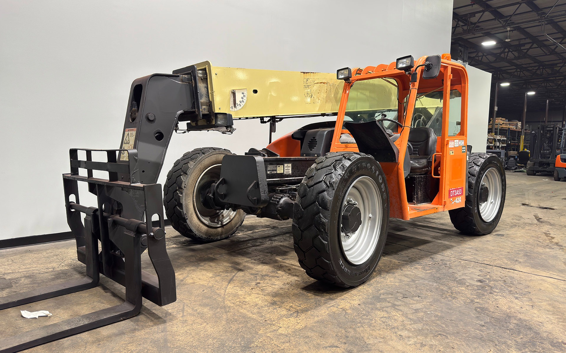 Used 2015 JLG G6-42A  | Cary, IL