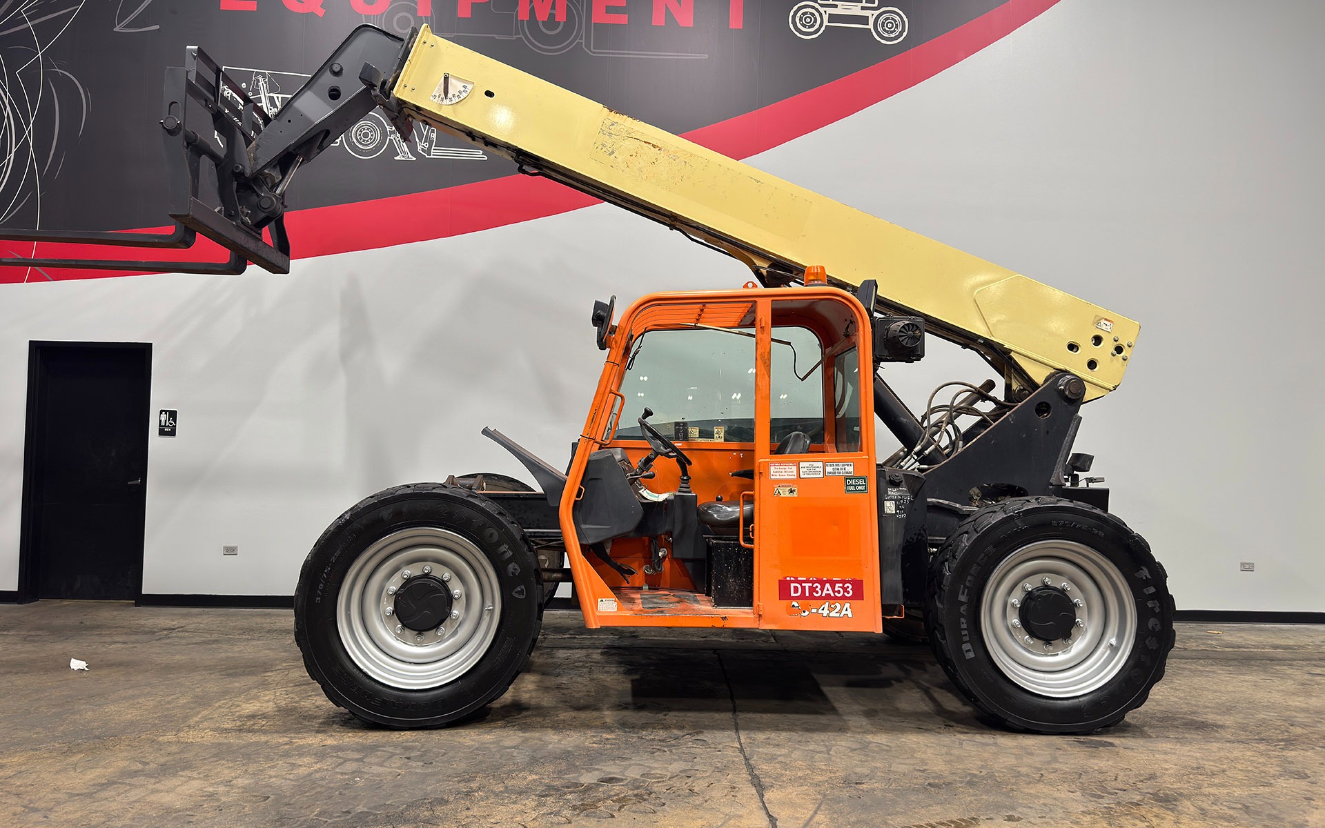 Used 2015 JLG G6-42A  | Cary, IL