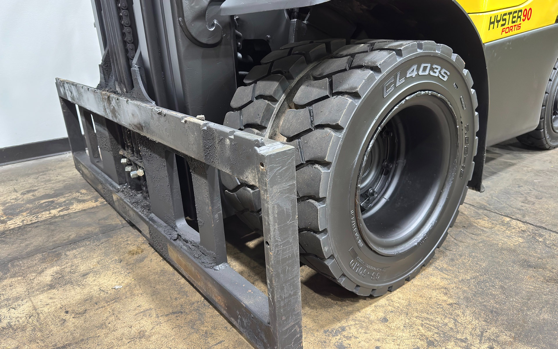 Used 2017 HYSTER H90FT  | Cary, IL