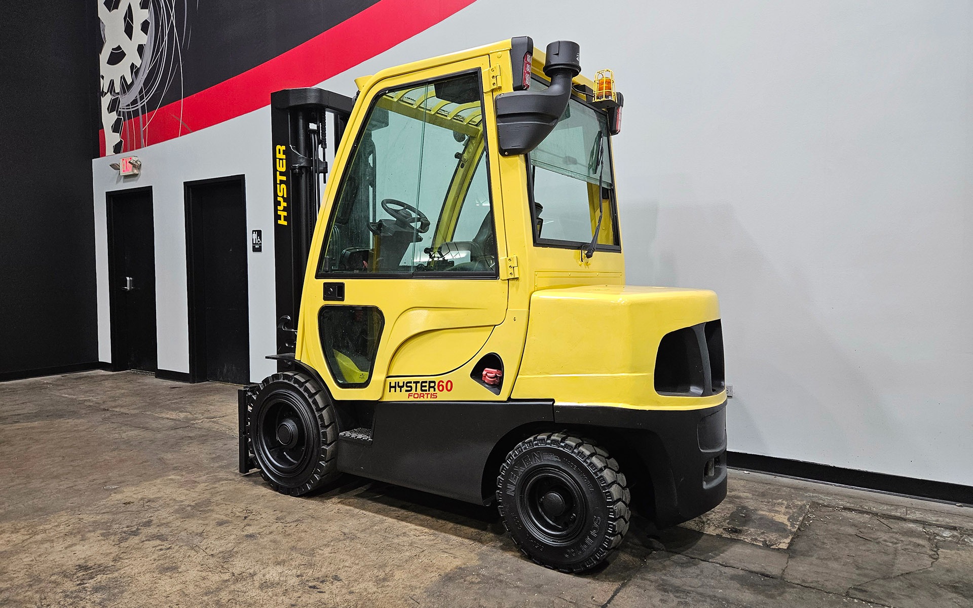 Used 2018 HYSTER H60FT  | Cary, IL