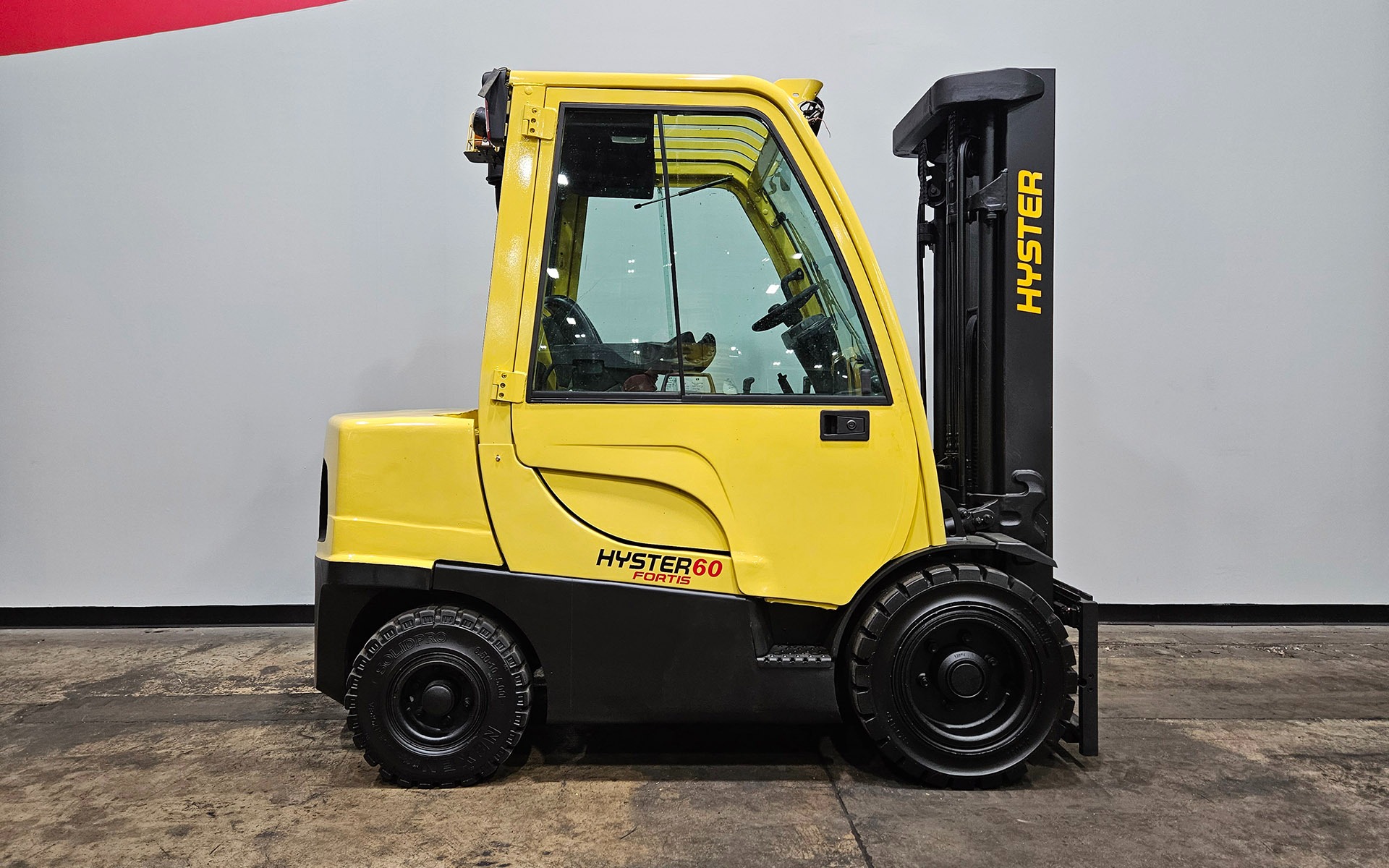 Used 2018 HYSTER H60FT  | Cary, IL