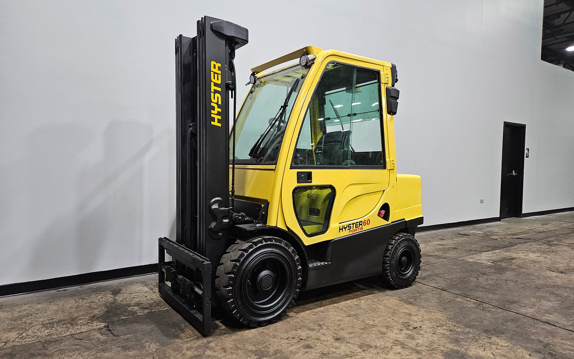 Used 2018 HYSTER H60FT  | Cary, IL