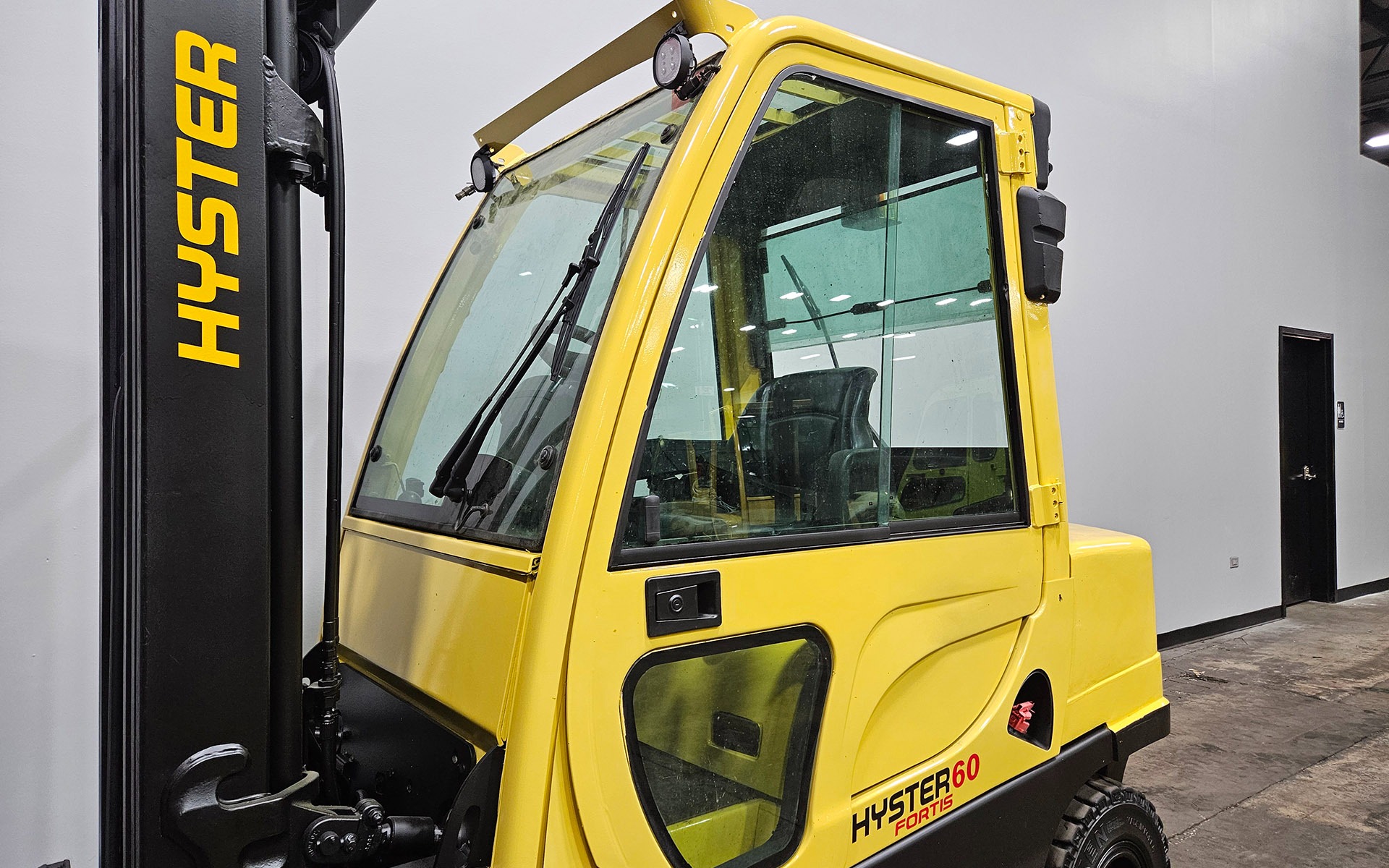 Used 2018 HYSTER H60FT  | Cary, IL