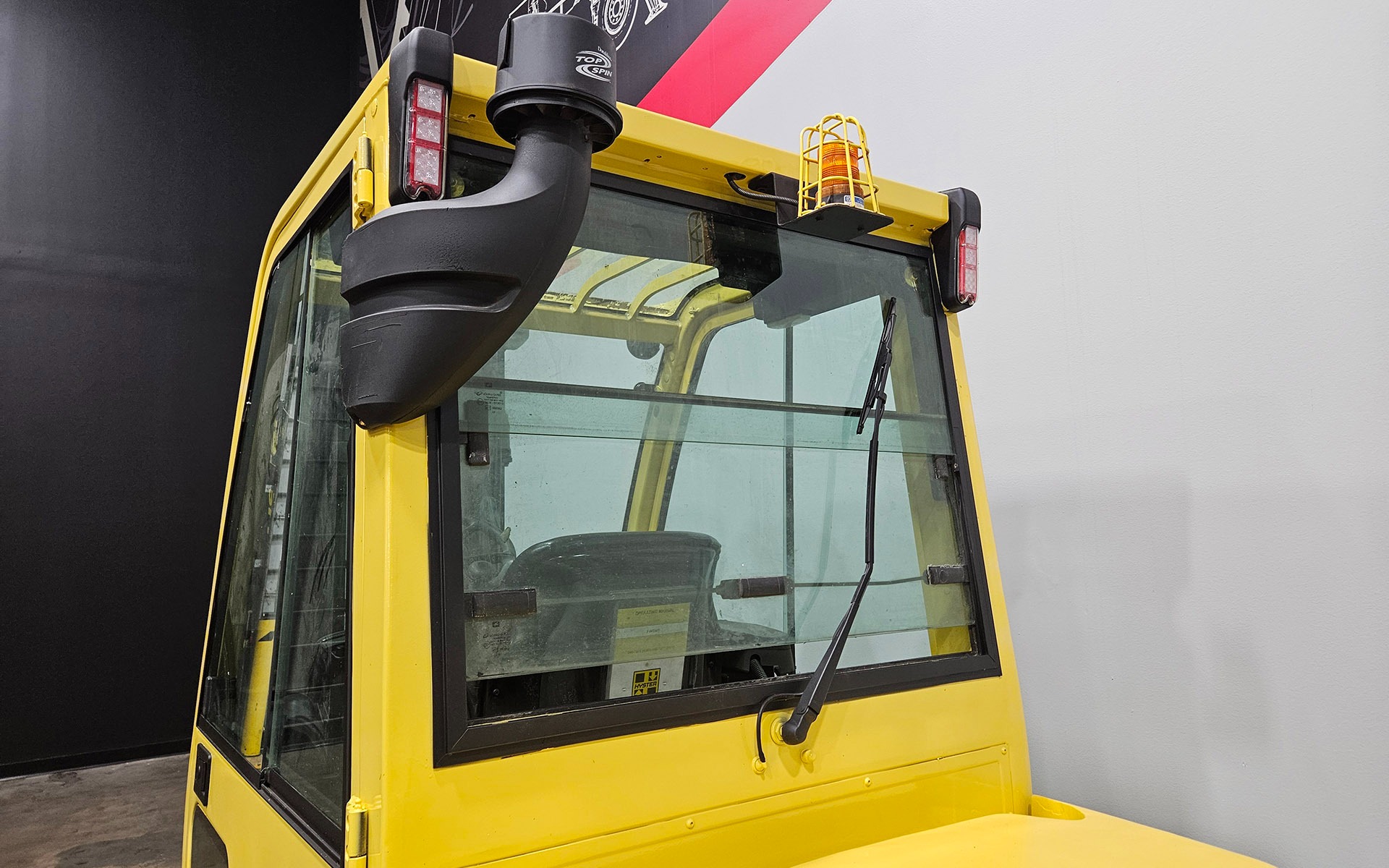 Used 2018 HYSTER H60FT  | Cary, IL