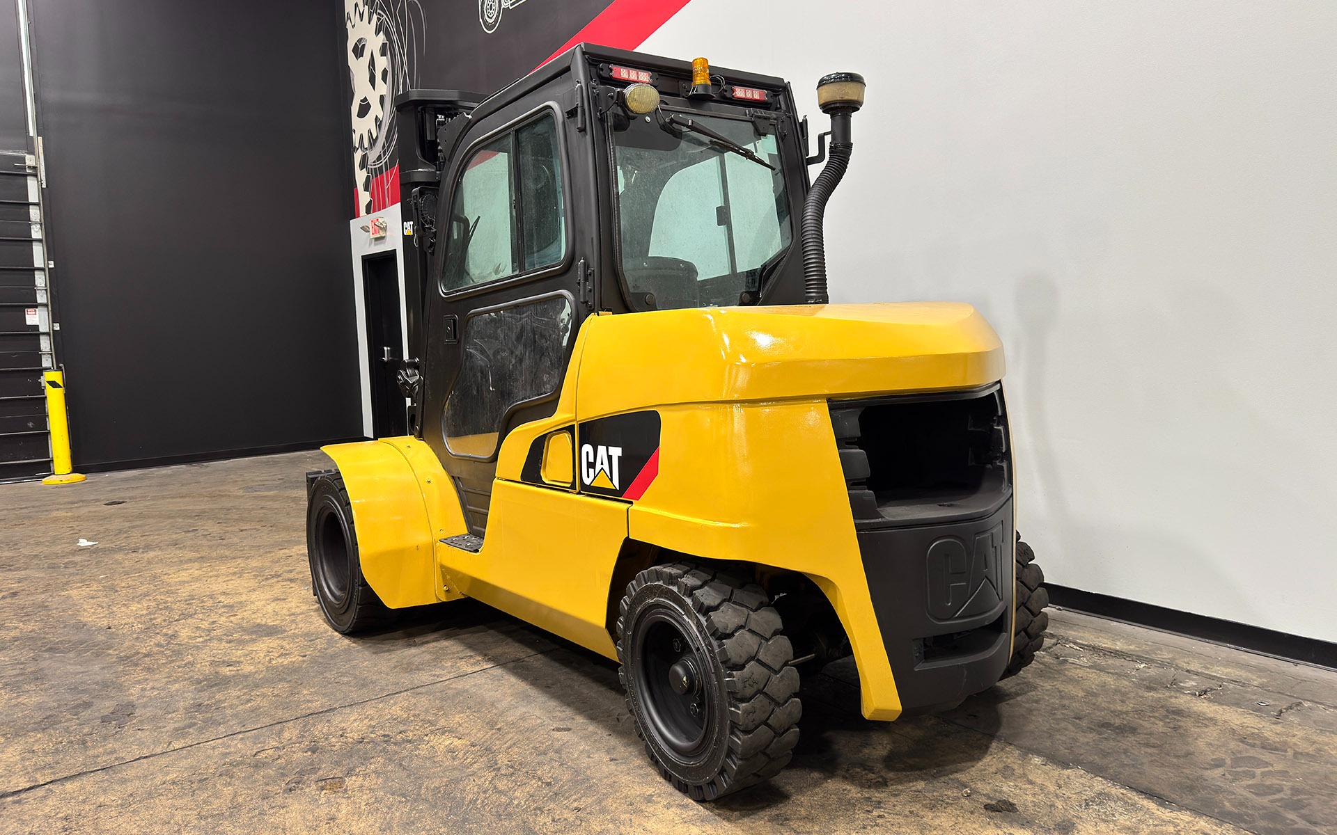 Used 2015 CATERPILLAR DP50N1  | Cary, IL