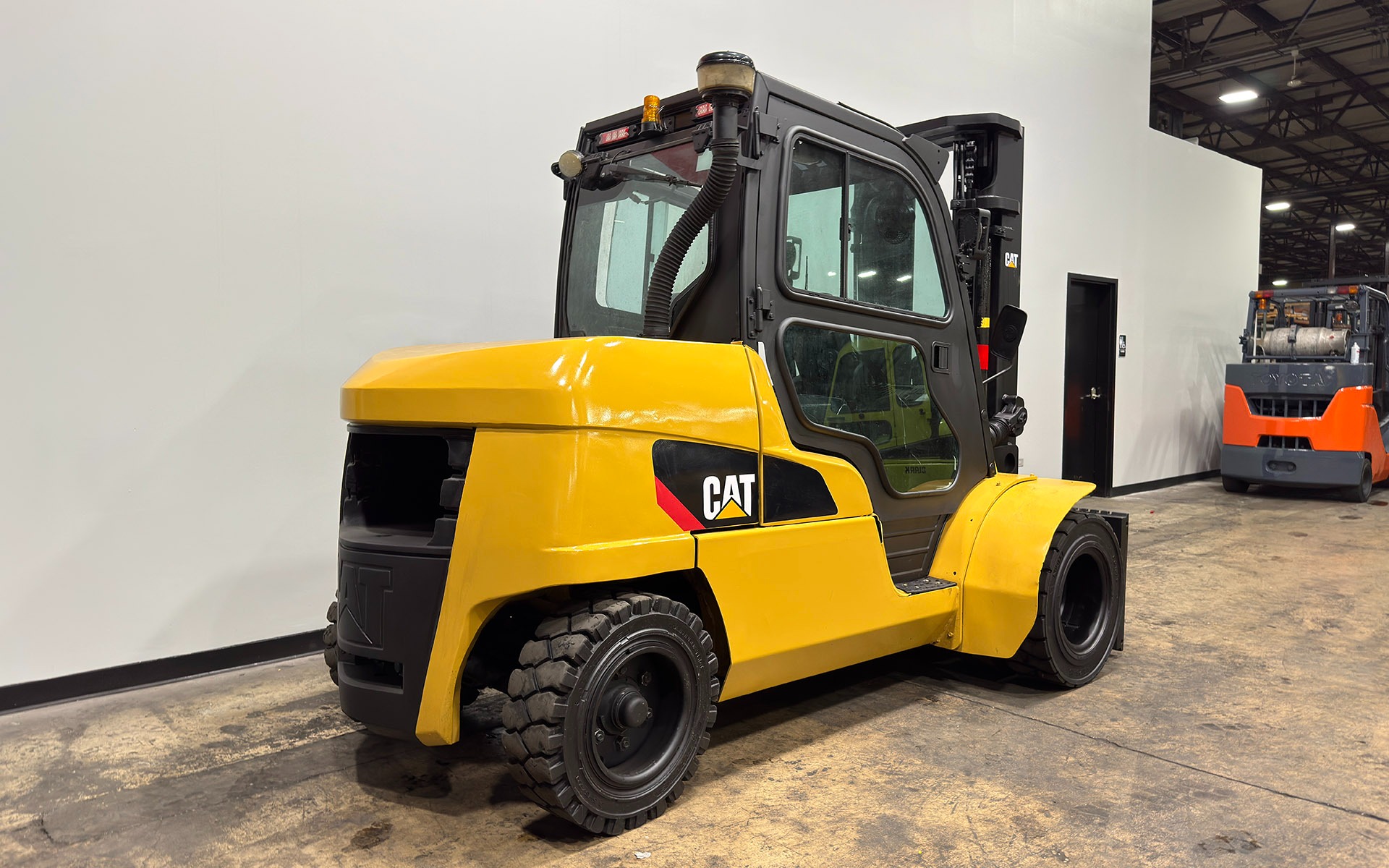 Used 2015 CATERPILLAR DP50N1  | Cary, IL