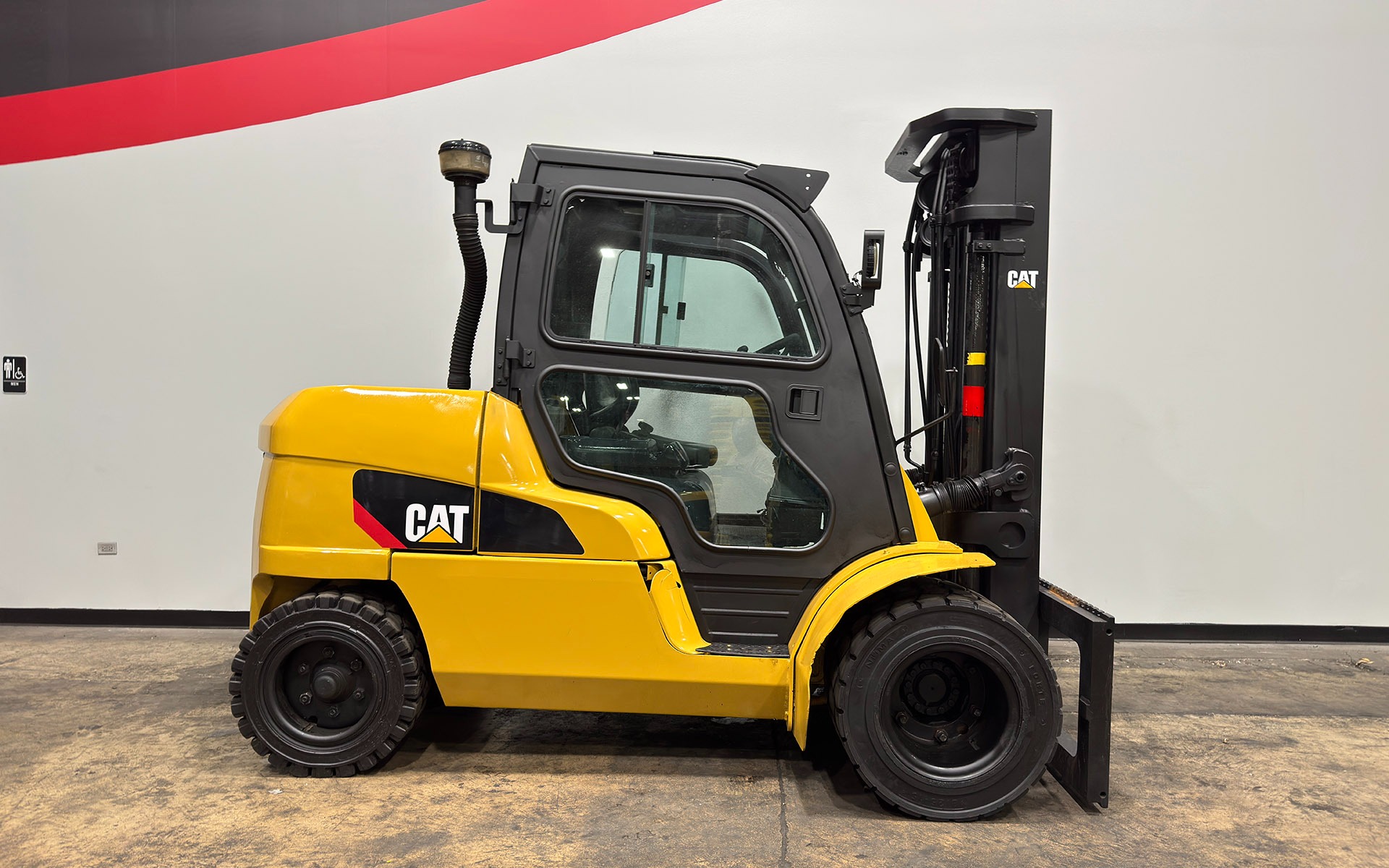 Used 2015 CATERPILLAR DP50N1  | Cary, IL