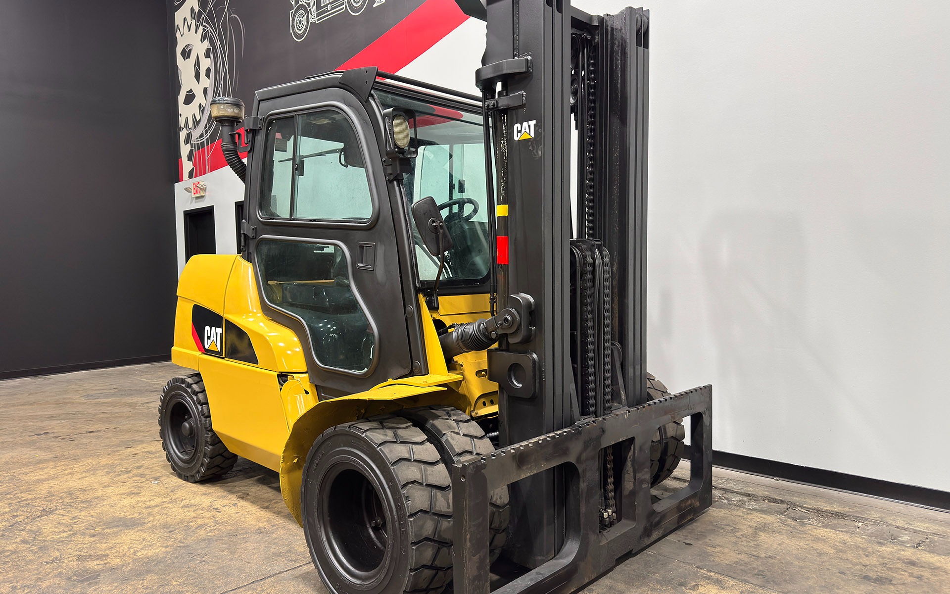 Used 2015 CATERPILLAR DP50N1  | Cary, IL