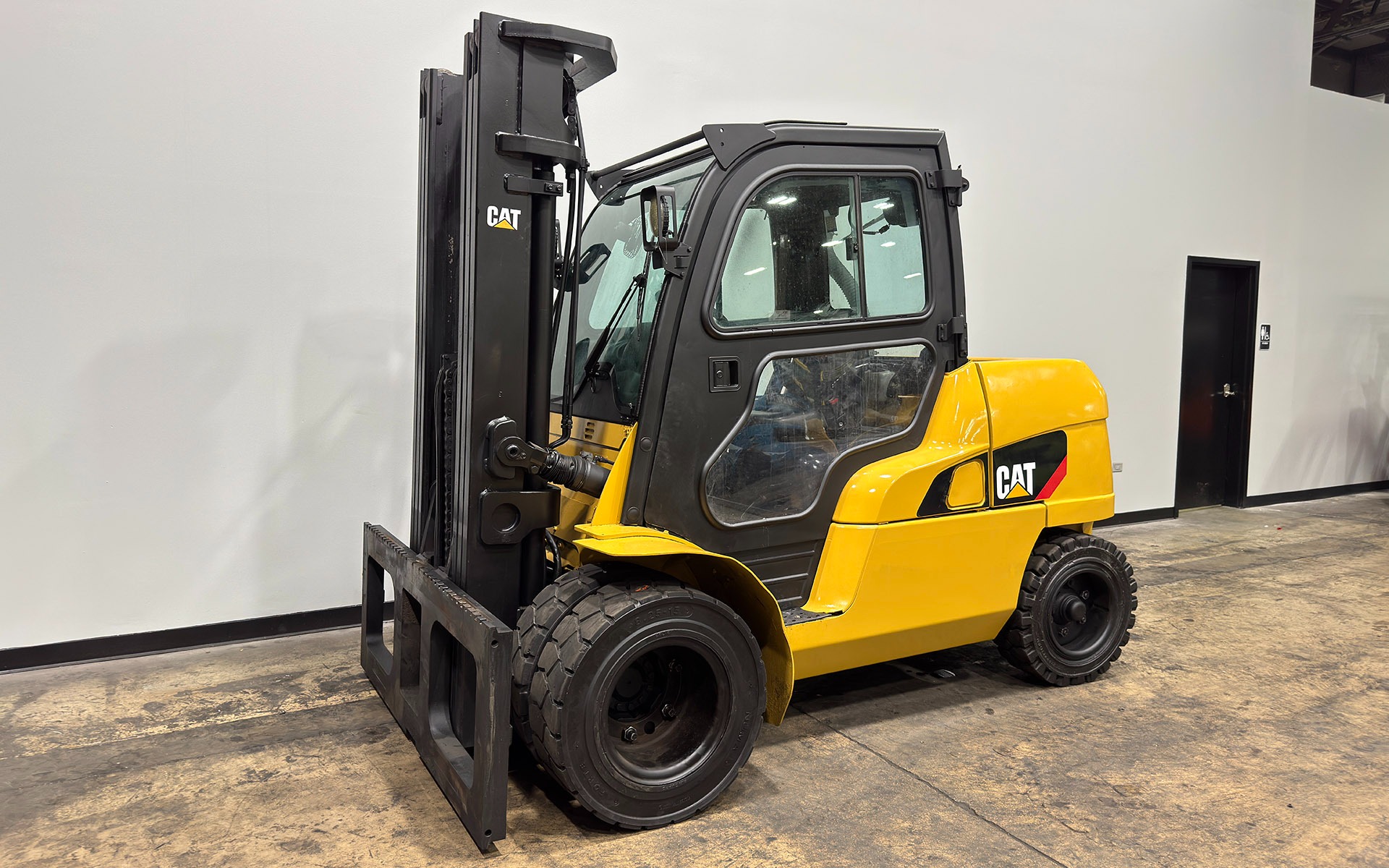 Used 2015 CATERPILLAR DP50N1  | Cary, IL