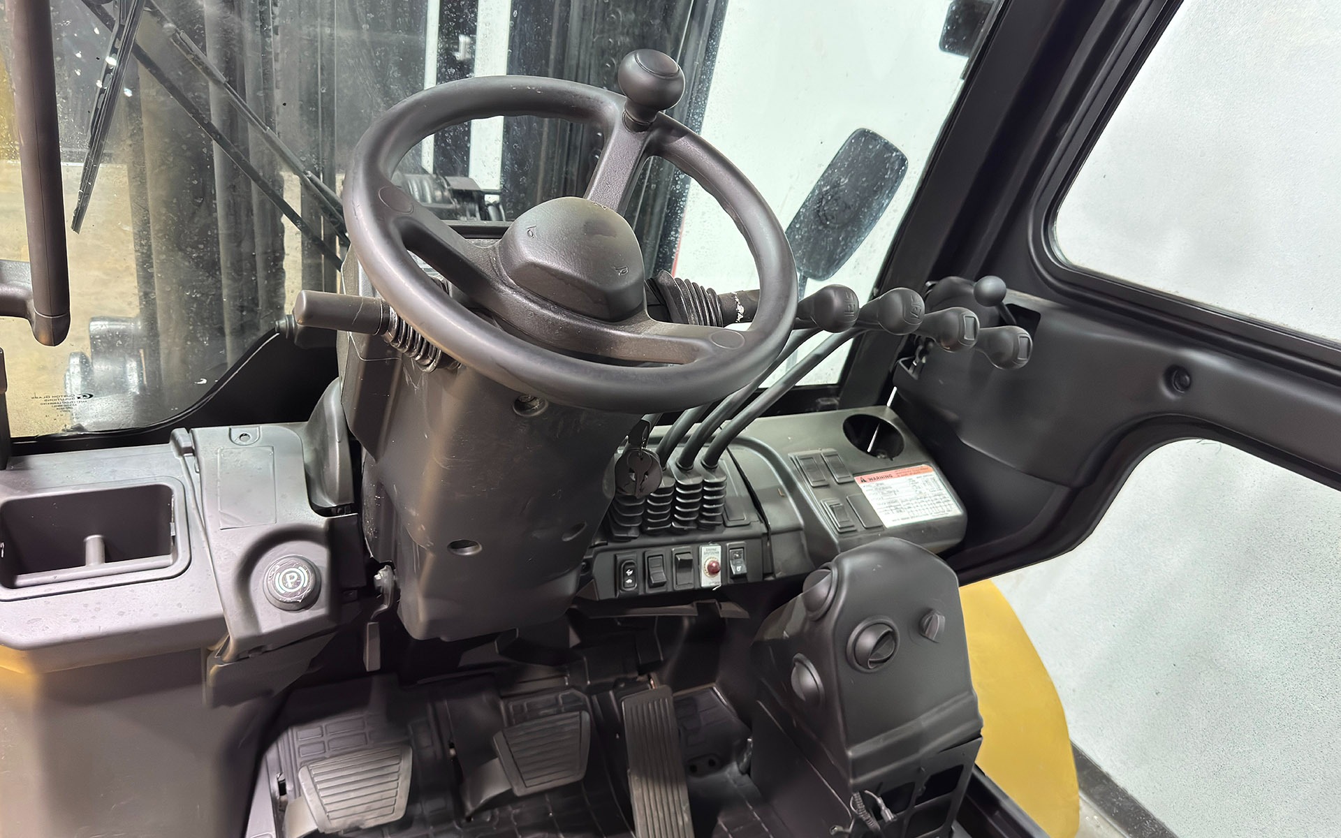 Used 2015 CATERPILLAR DP50N1  | Cary, IL