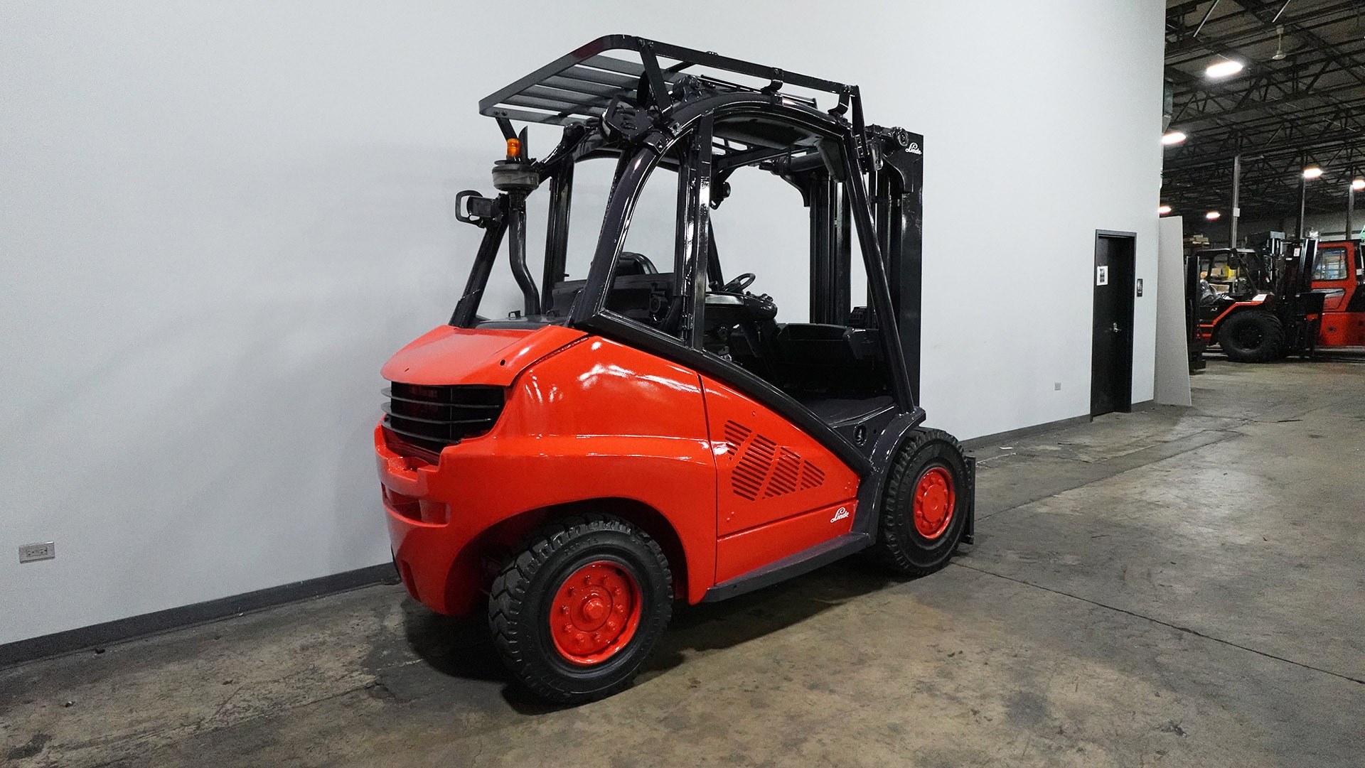 Used 2017 LINDE H45D  | Cary, IL