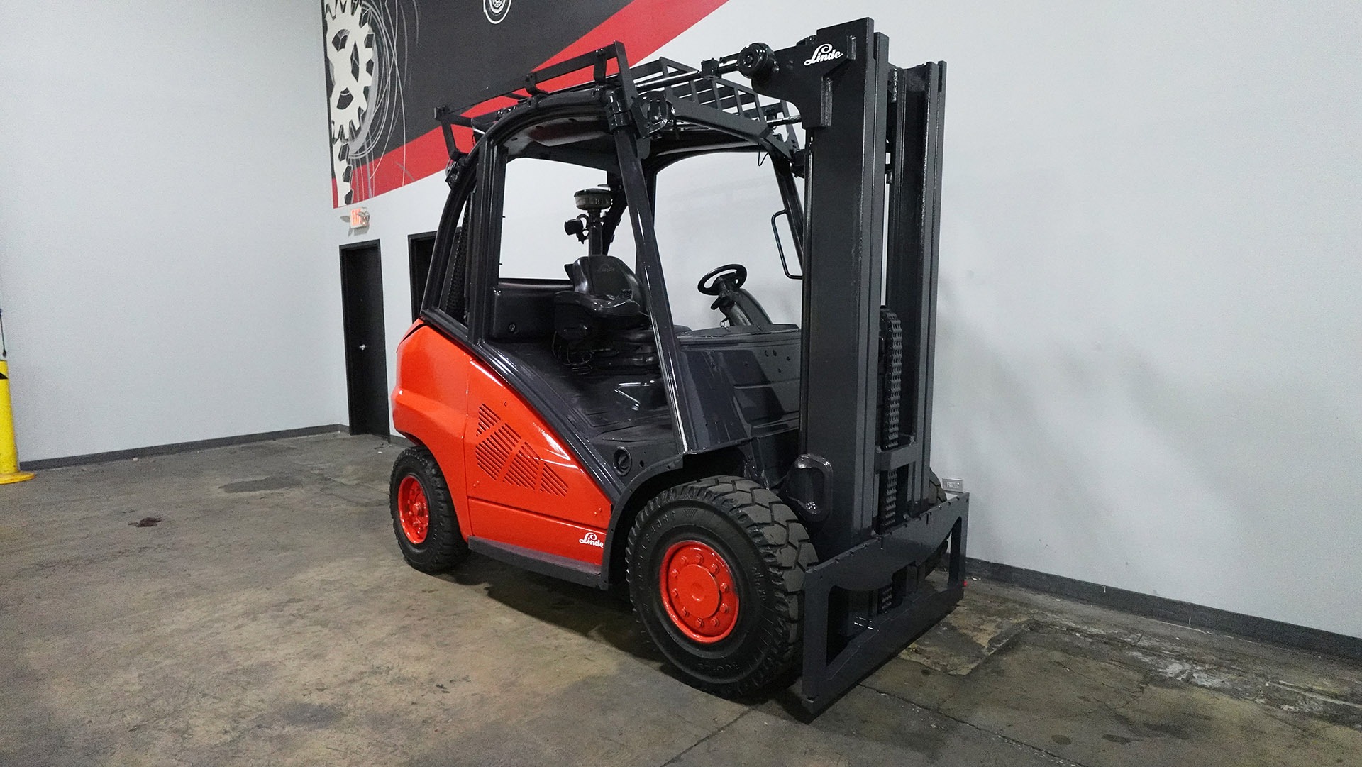 Used 2017 LINDE H45D  | Cary, IL