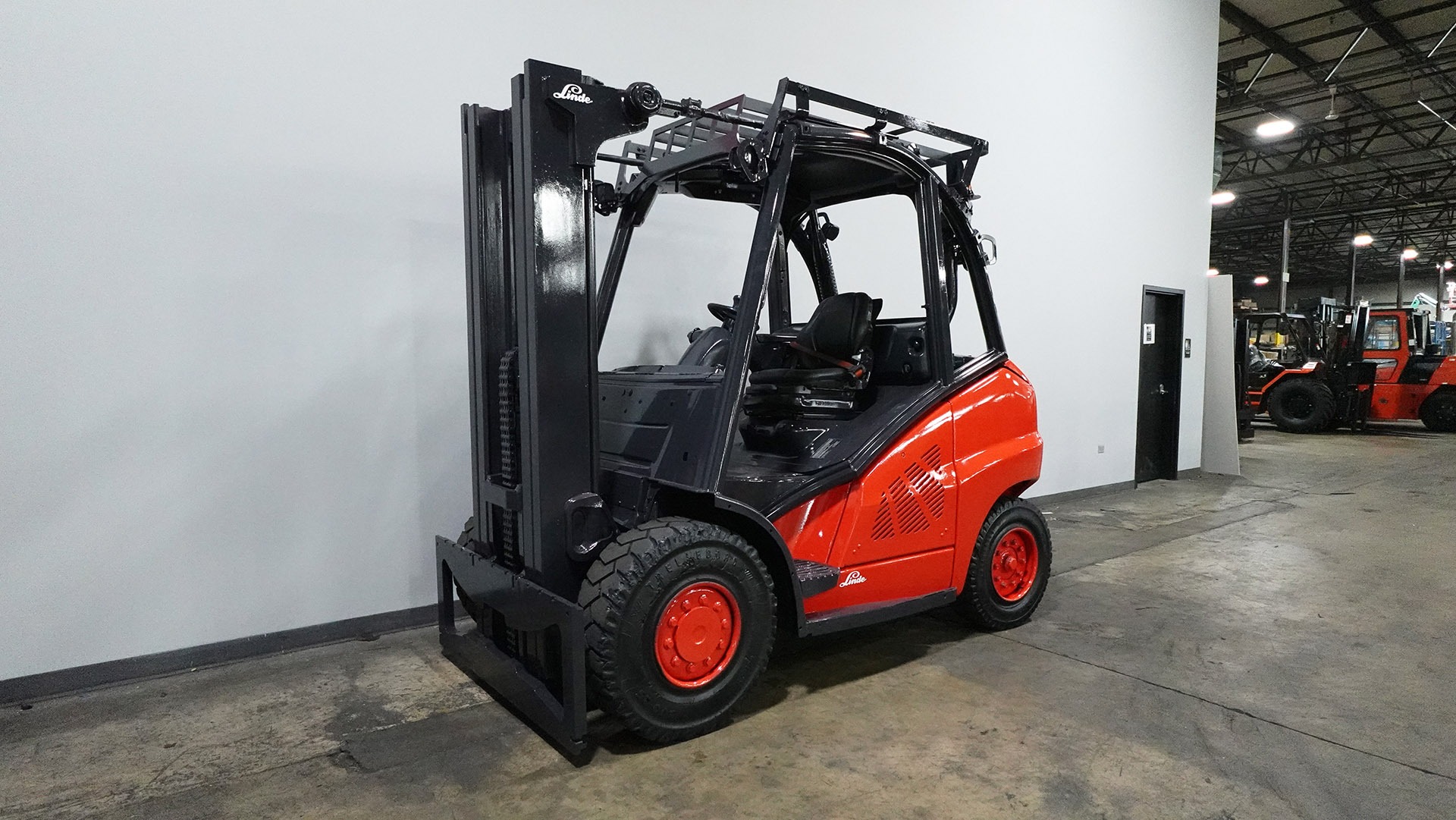 Used 2017 LINDE H45D  | Cary, IL