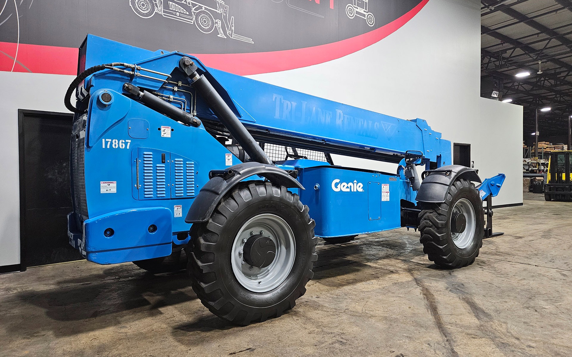 Used 2017 GENIE GTH1056  | Cary, IL