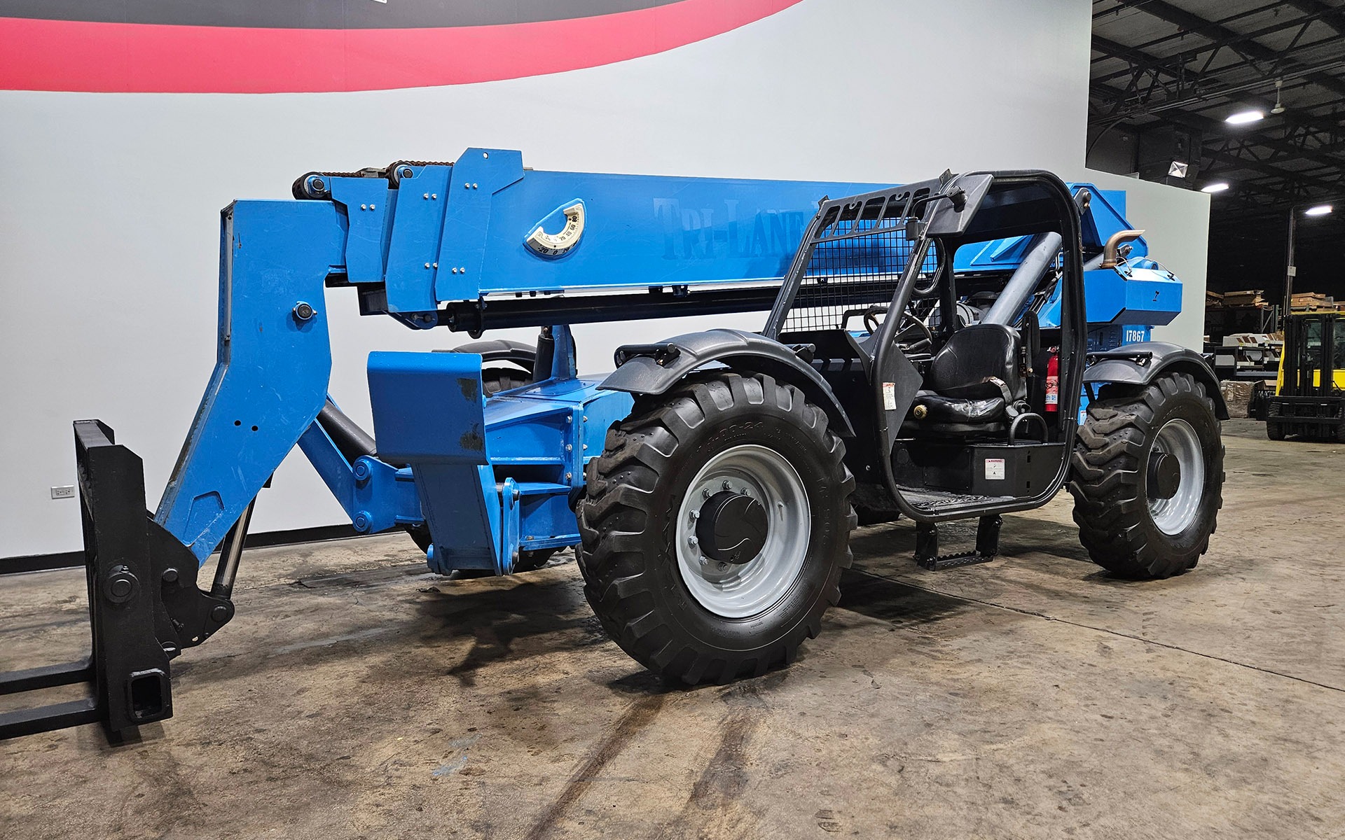 Used 2017 GENIE GTH1056  | Cary, IL