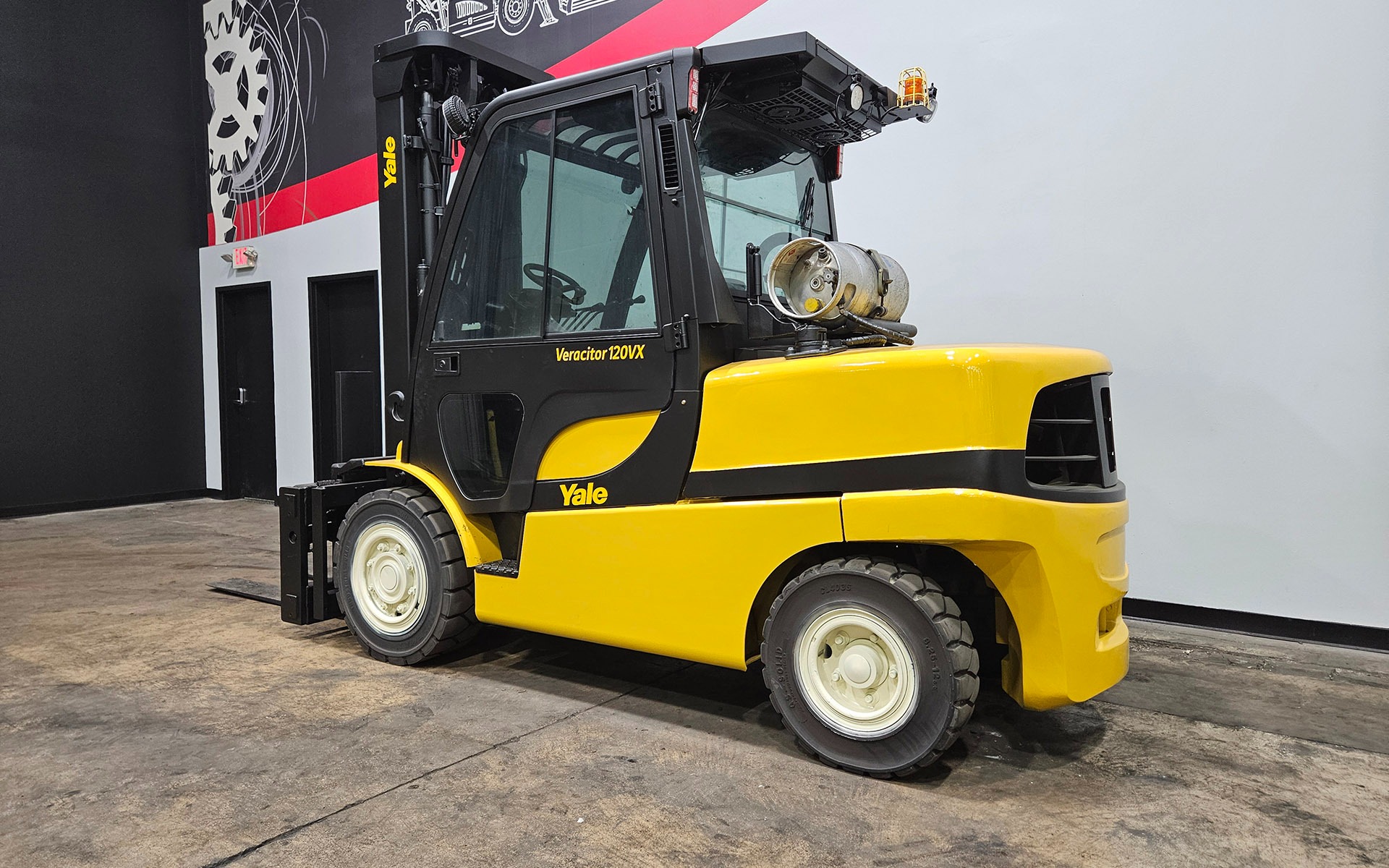 Used 2021 YALE GLP120VX  | Cary, IL