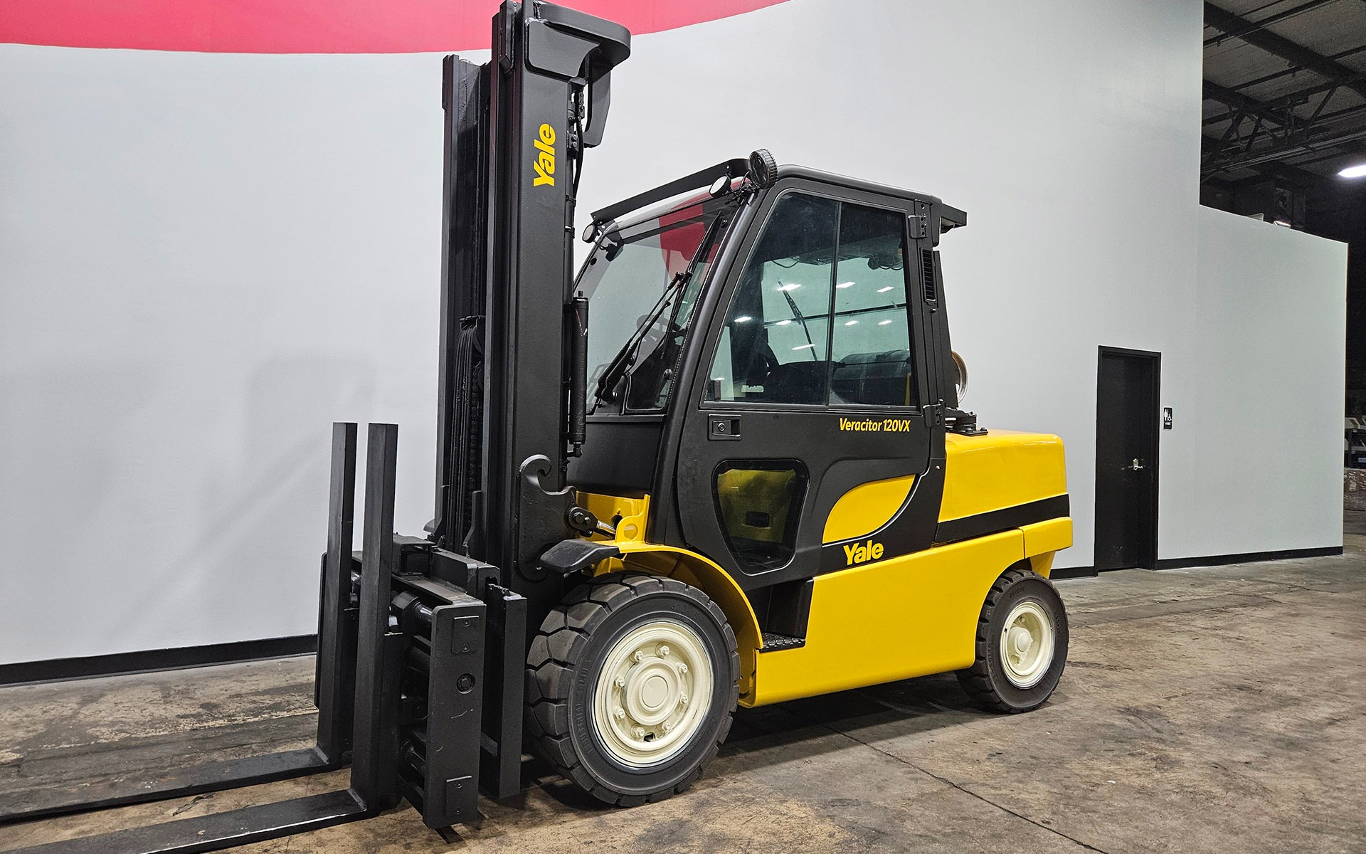 Used 2021 YALE GLP120VX  | Cary, IL