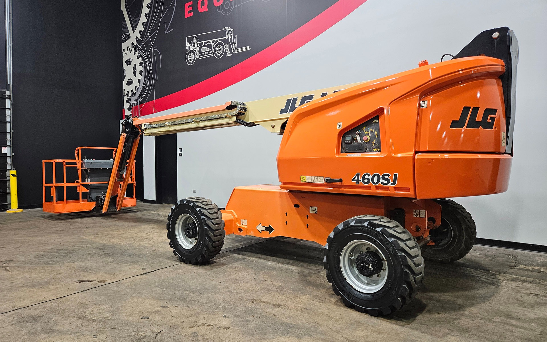 Used 2016 JLG 460SJ  | Cary, IL