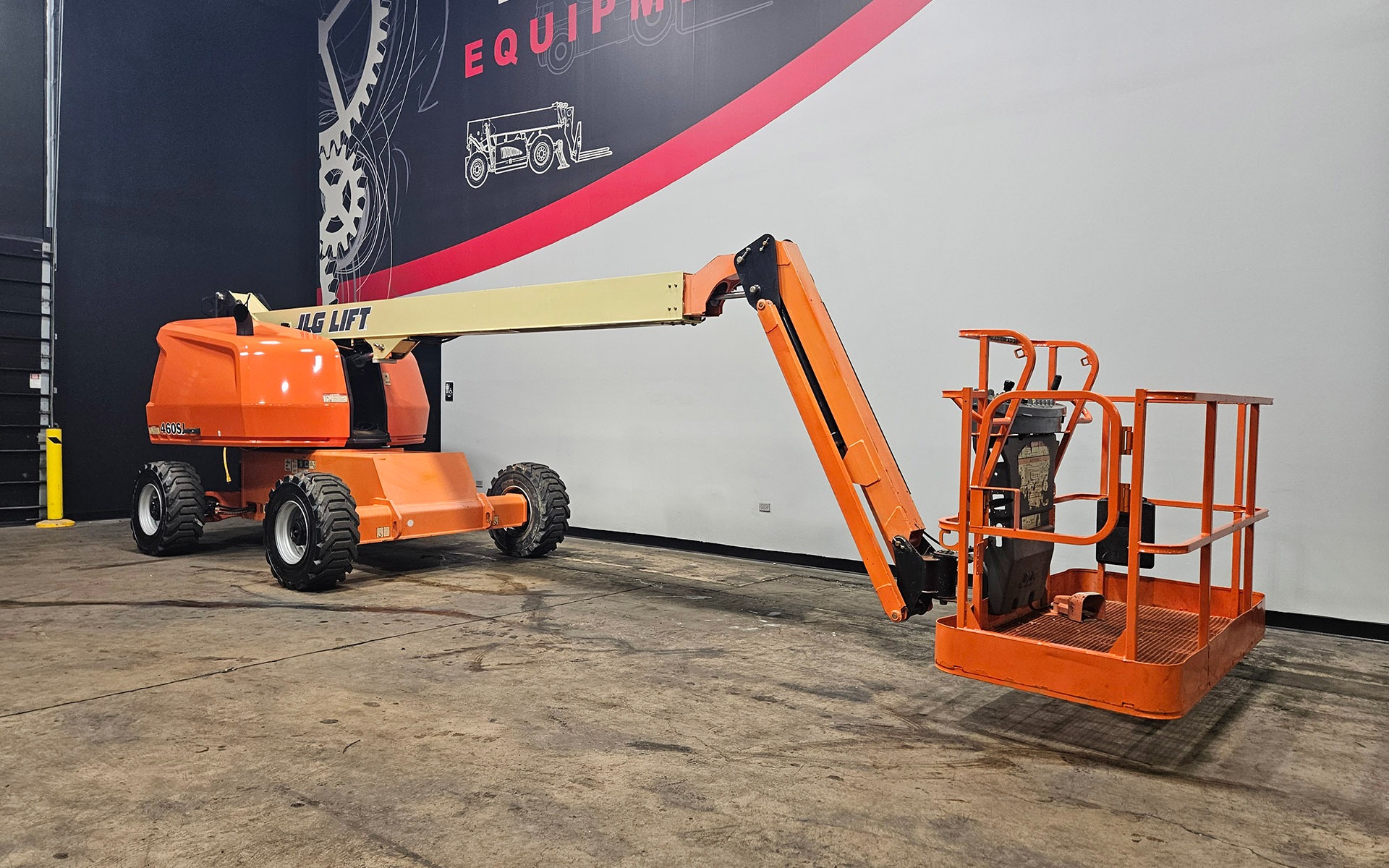 Used 2016 JLG 460SJ  | Cary, IL