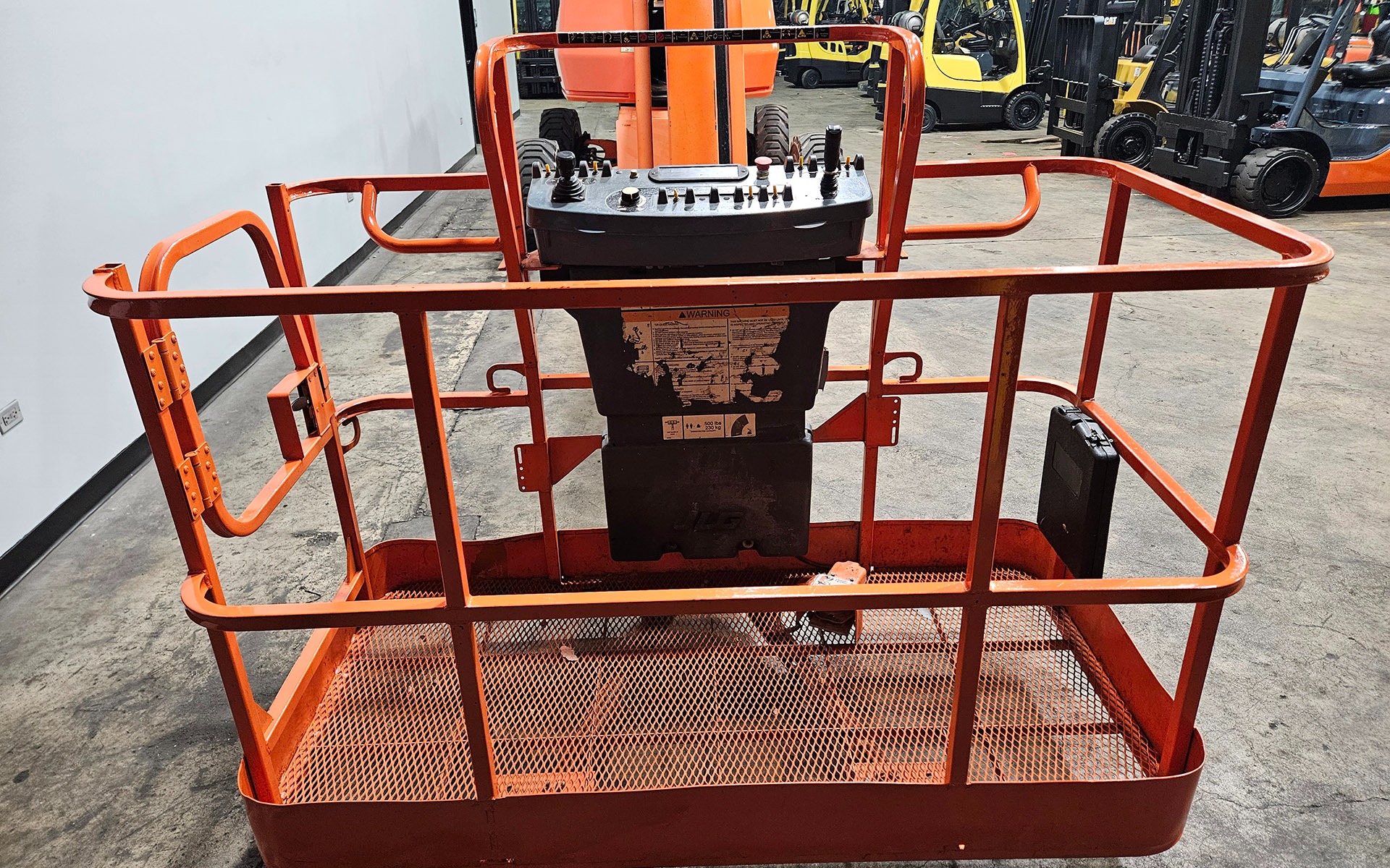 Used 2016 JLG 460SJ  | Cary, IL