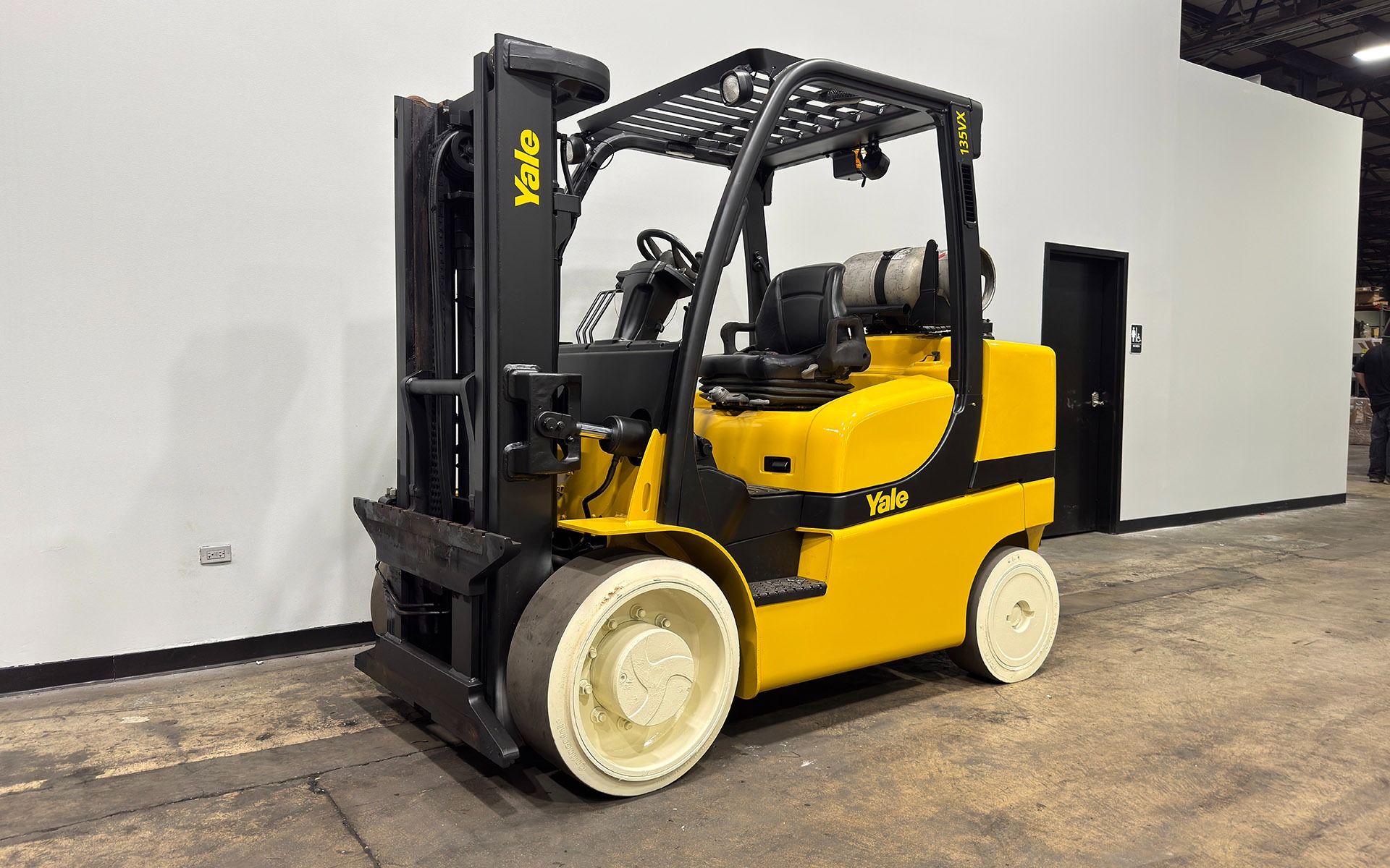 Used 2014 YALE GLC135VX  | Cary, IL