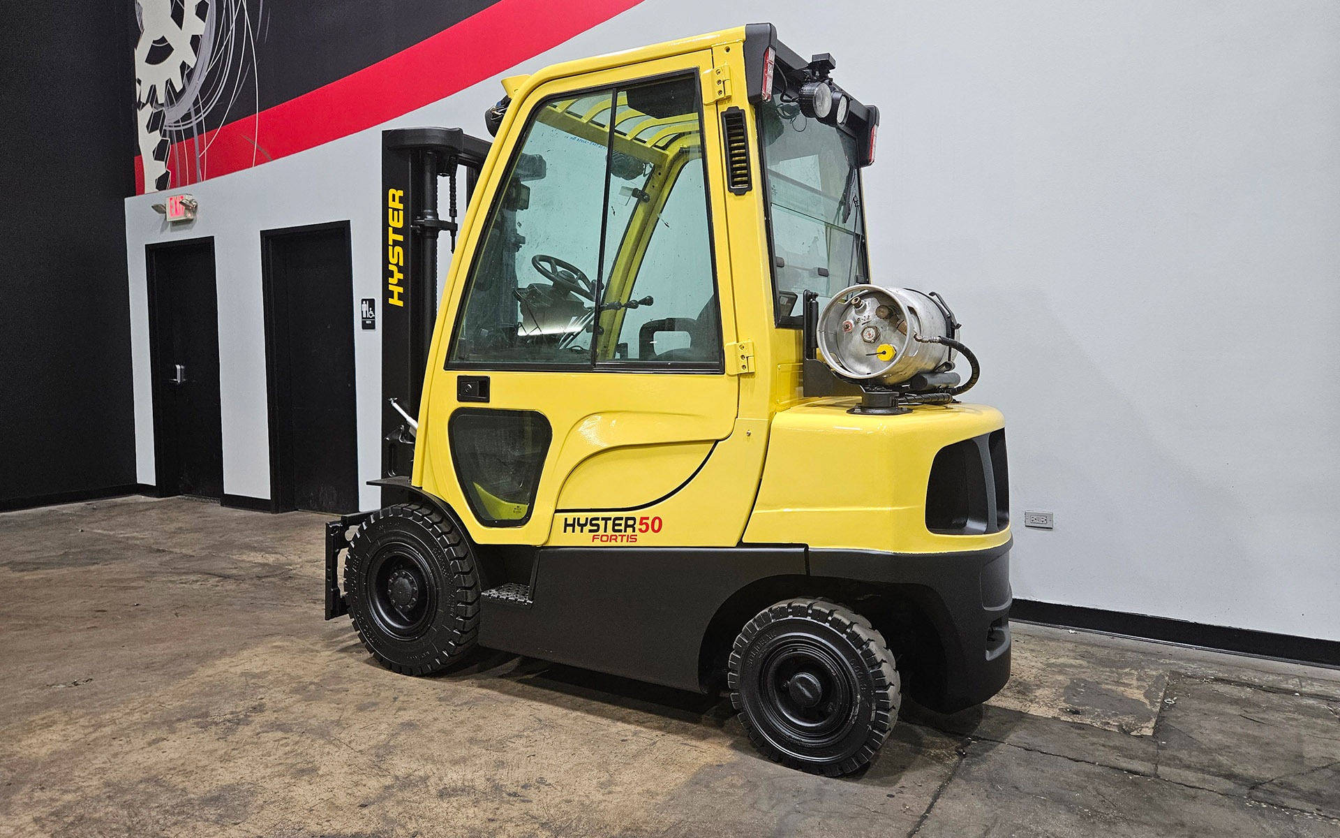 Used 2013 HYSTER H50FT  | Cary, IL