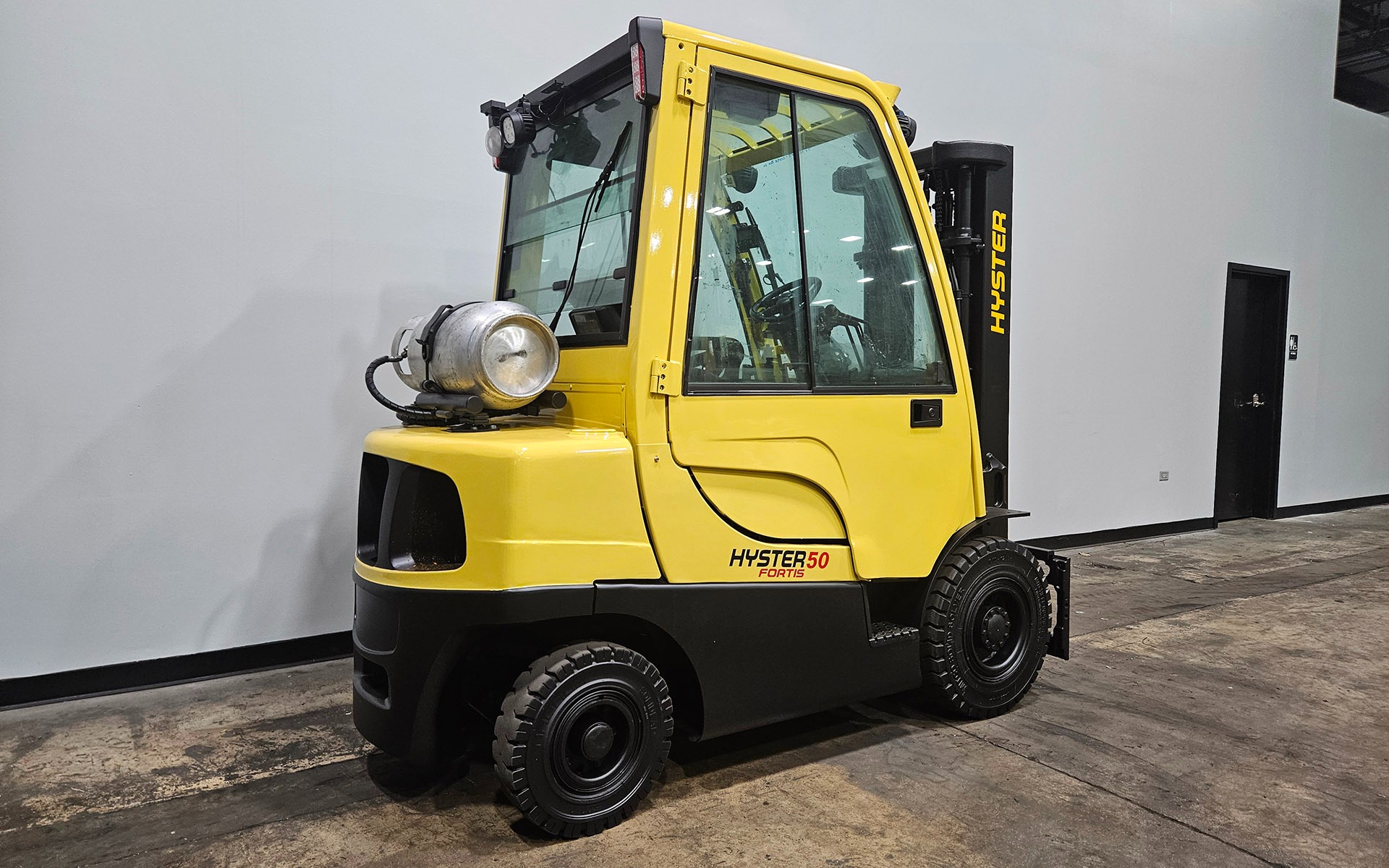 Used 2013 HYSTER H50FT  | Cary, IL