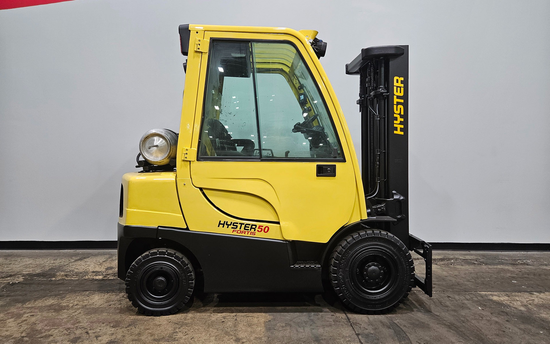 Used 2013 HYSTER H50FT  | Cary, IL