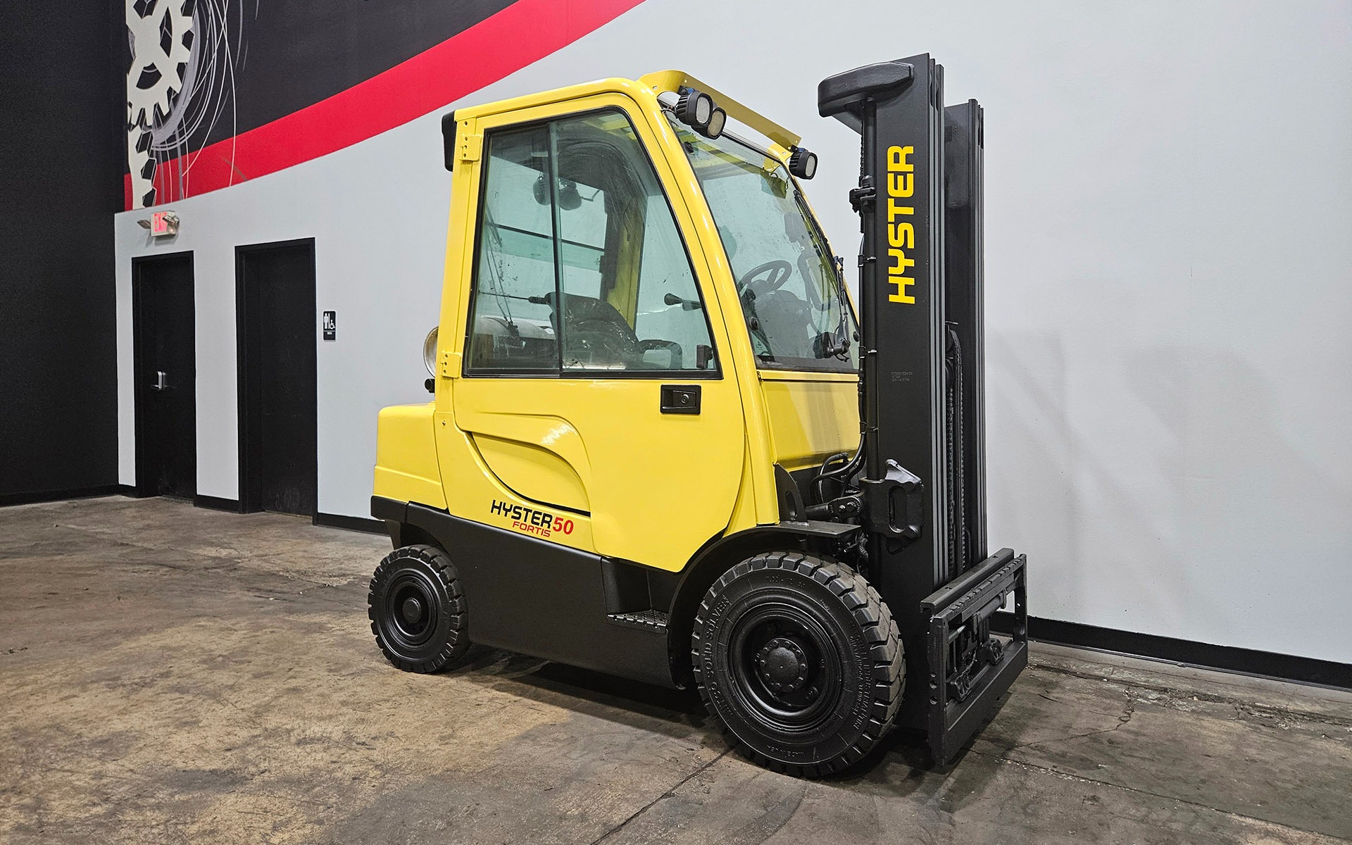 Used 2013 HYSTER H50FT  | Cary, IL