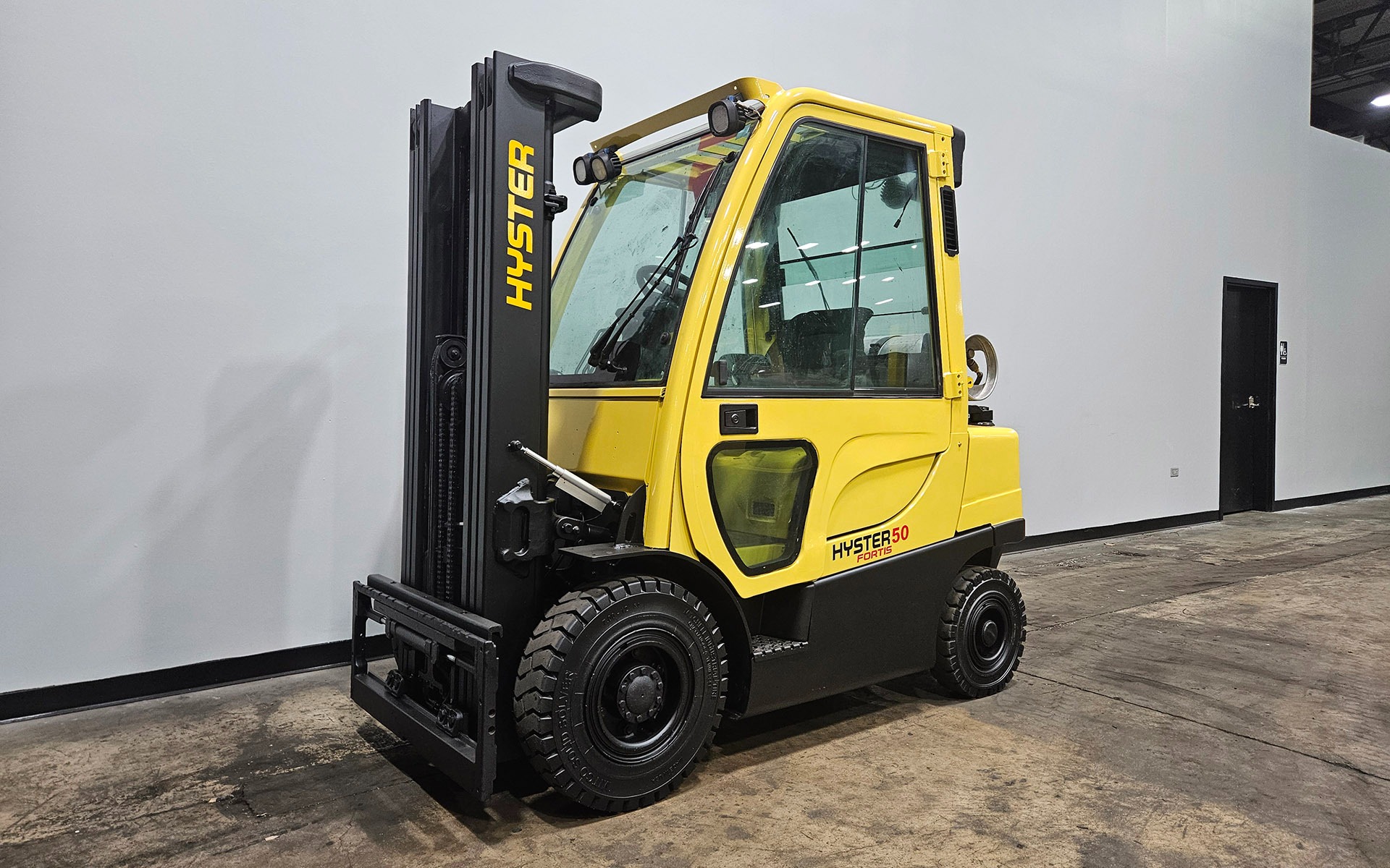 Used 2013 HYSTER H50FT  | Cary, IL