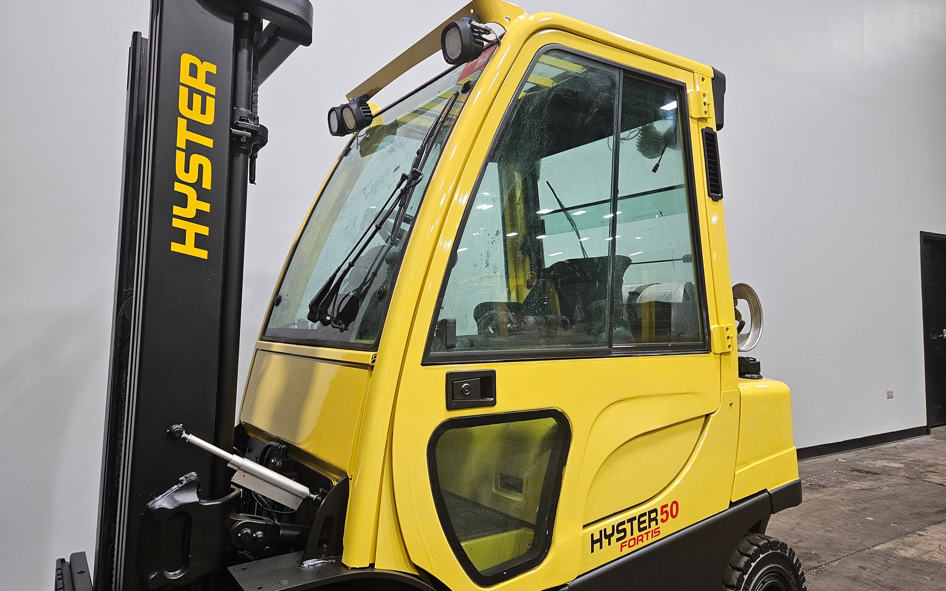 Used 2013 HYSTER H50FT  | Cary, IL