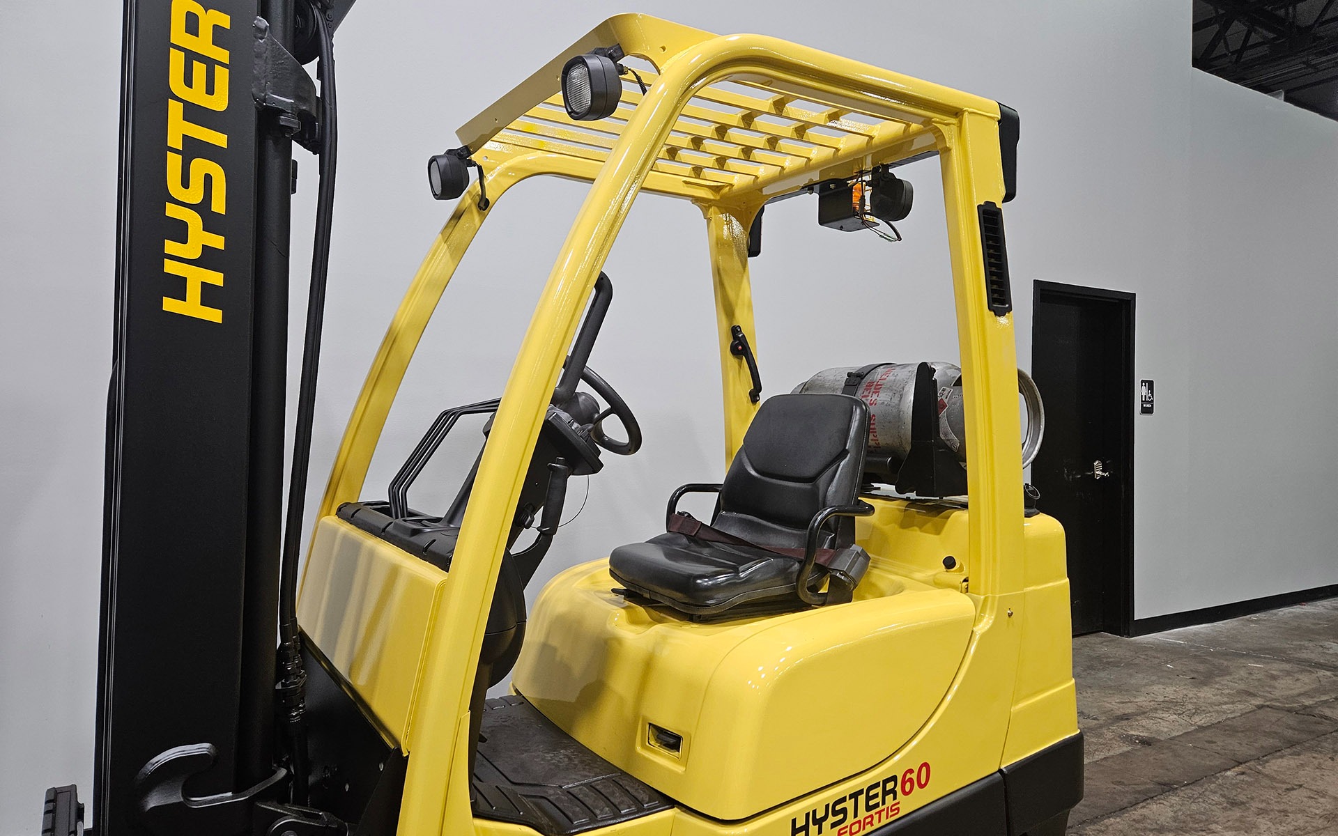 Used 2017 HYSTER S60FT  | Cary, IL