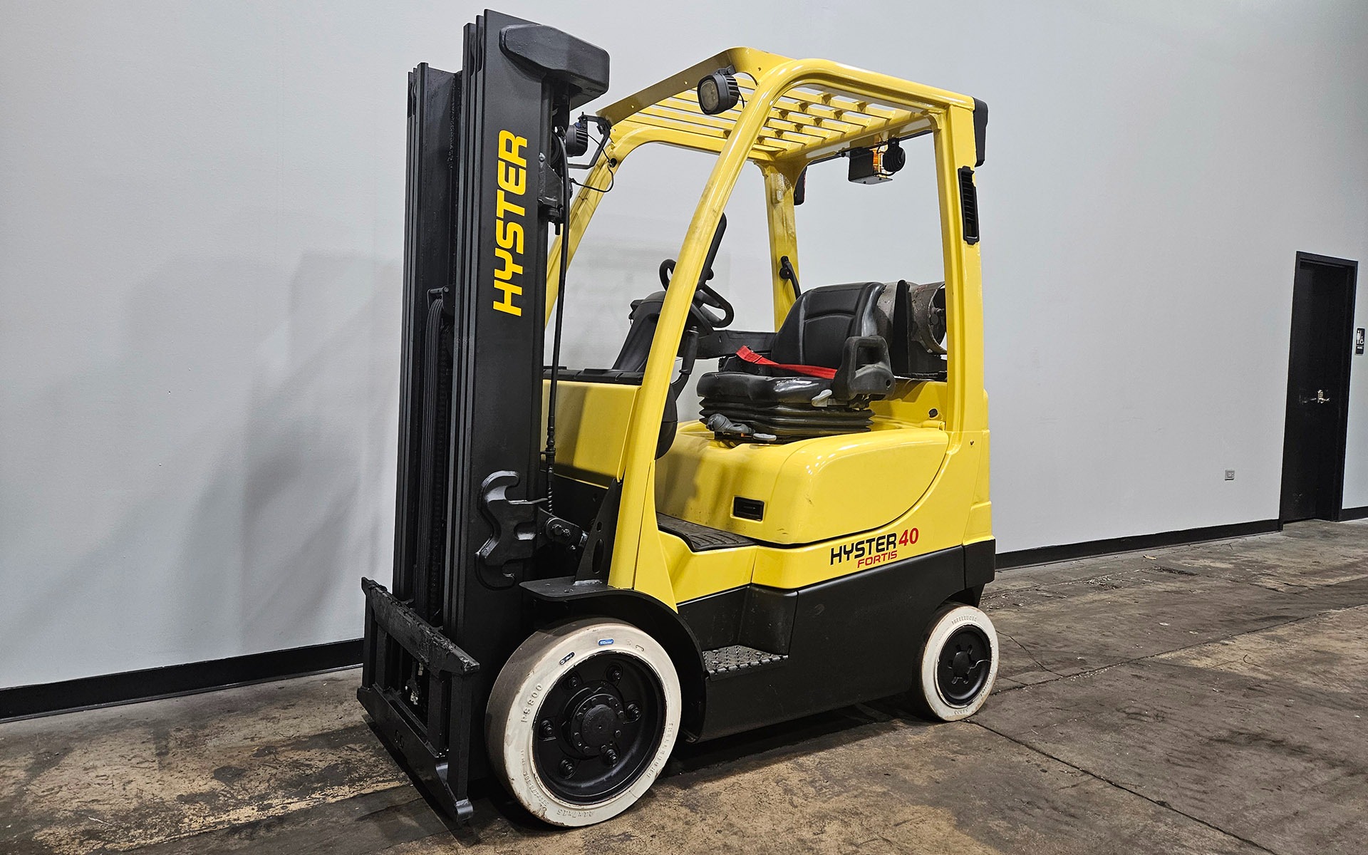 Used 2017 HYSTER S40FT  | Cary, IL