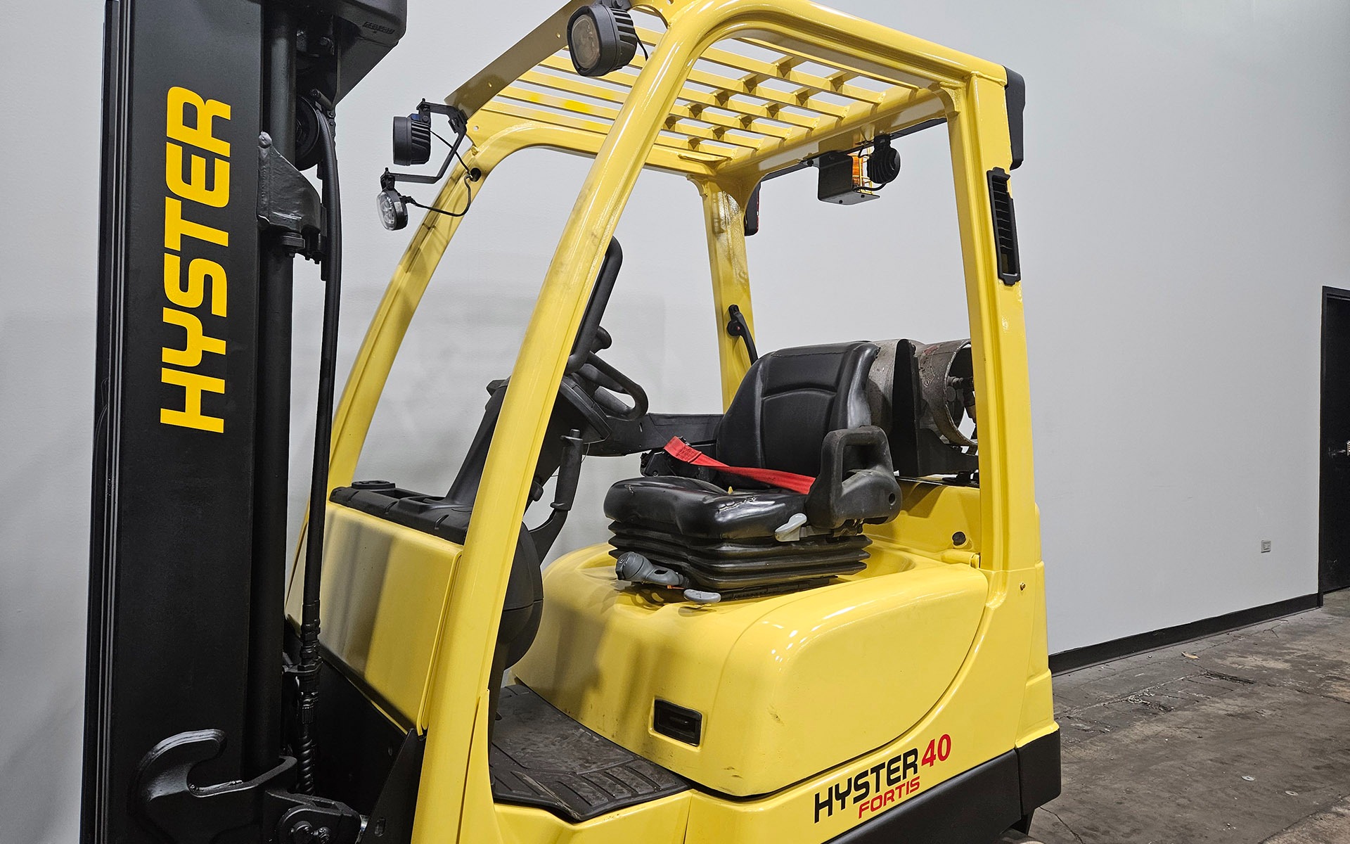 Used 2017 HYSTER S40FT  | Cary, IL