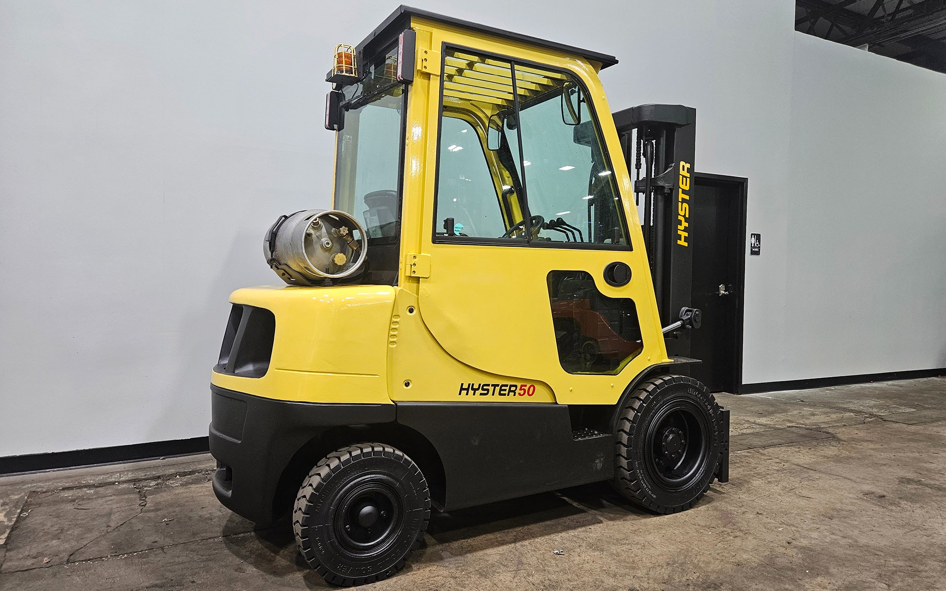 Used 2017 HYSTRE H50XT  | Cary, IL