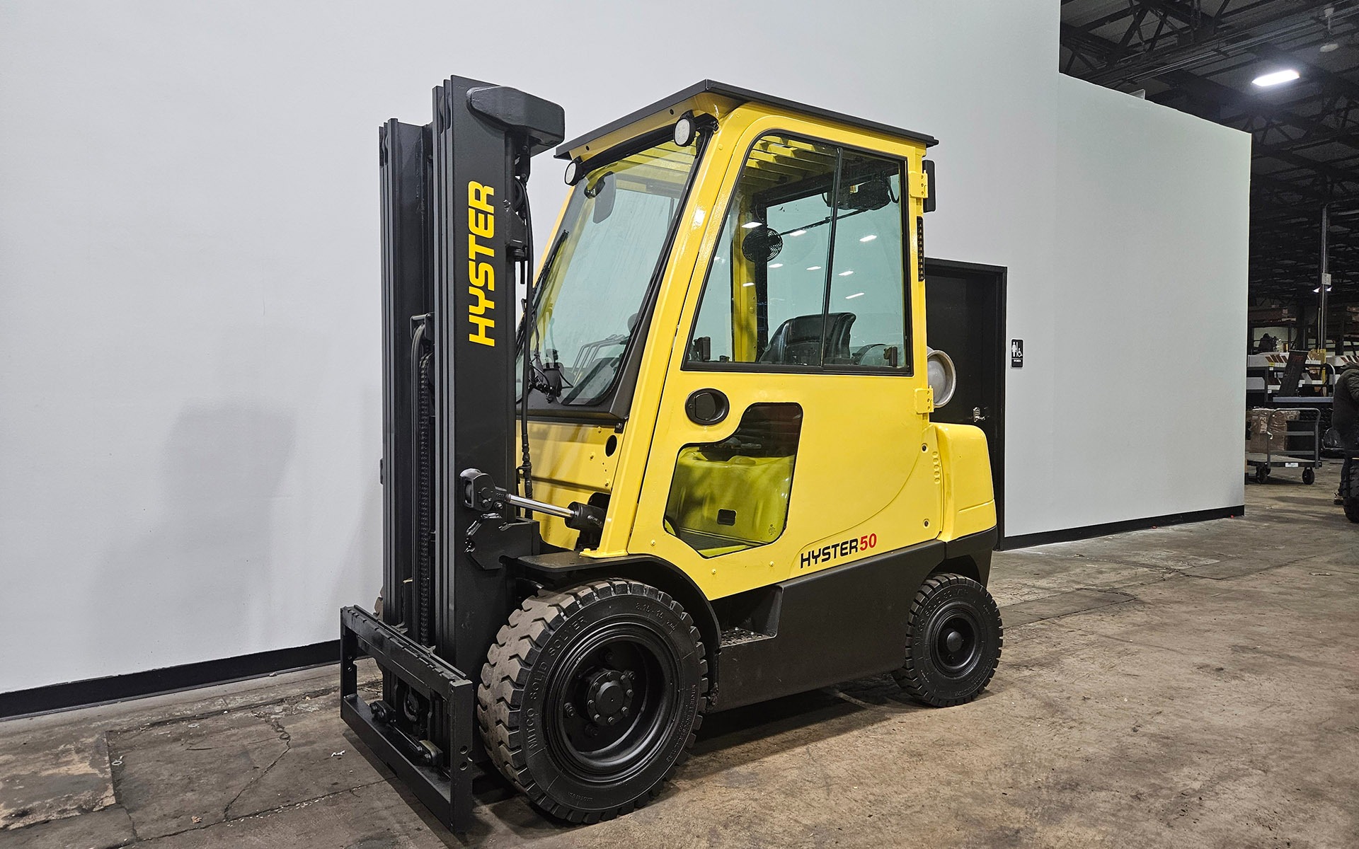 Used 2017 HYSTRE H50XT  | Cary, IL