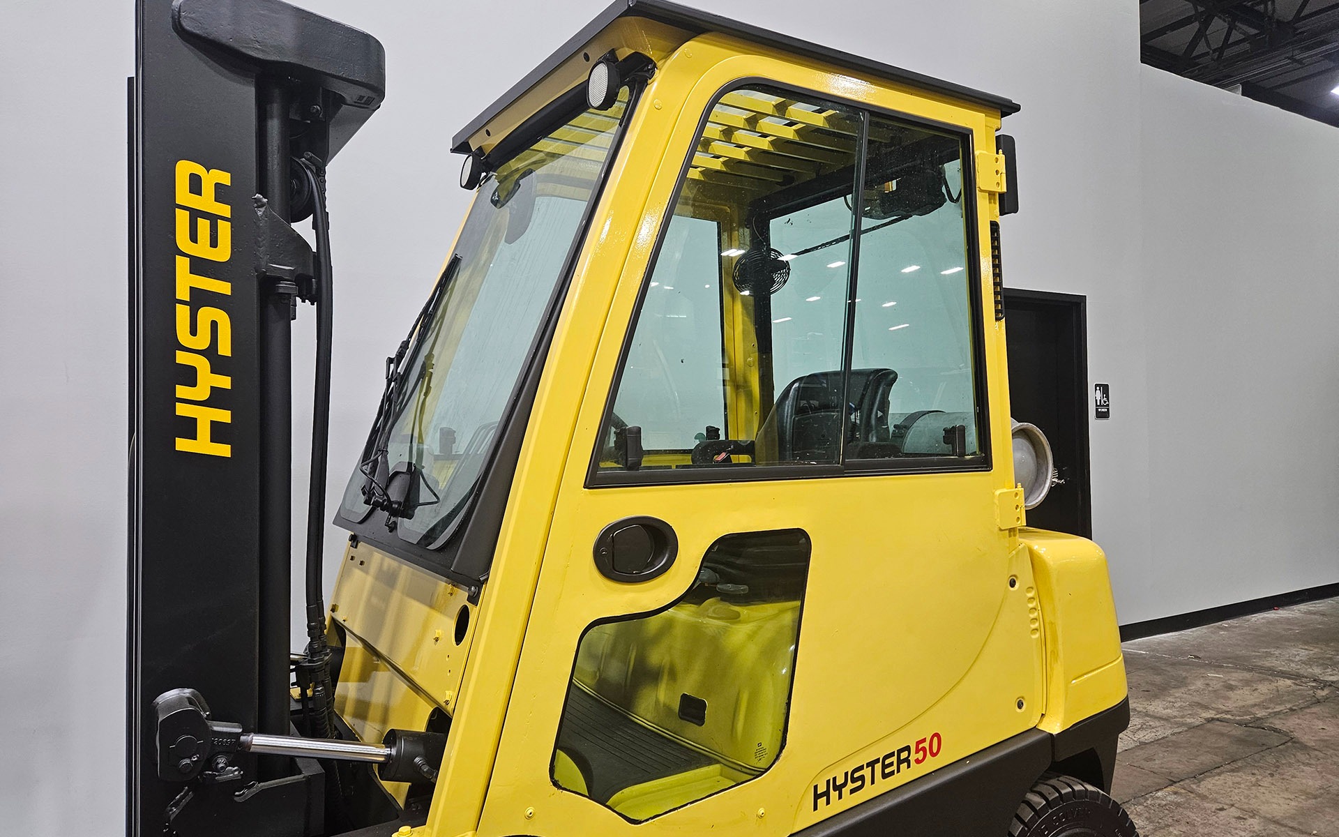 Used 2017 HYSTRE H50XT  | Cary, IL