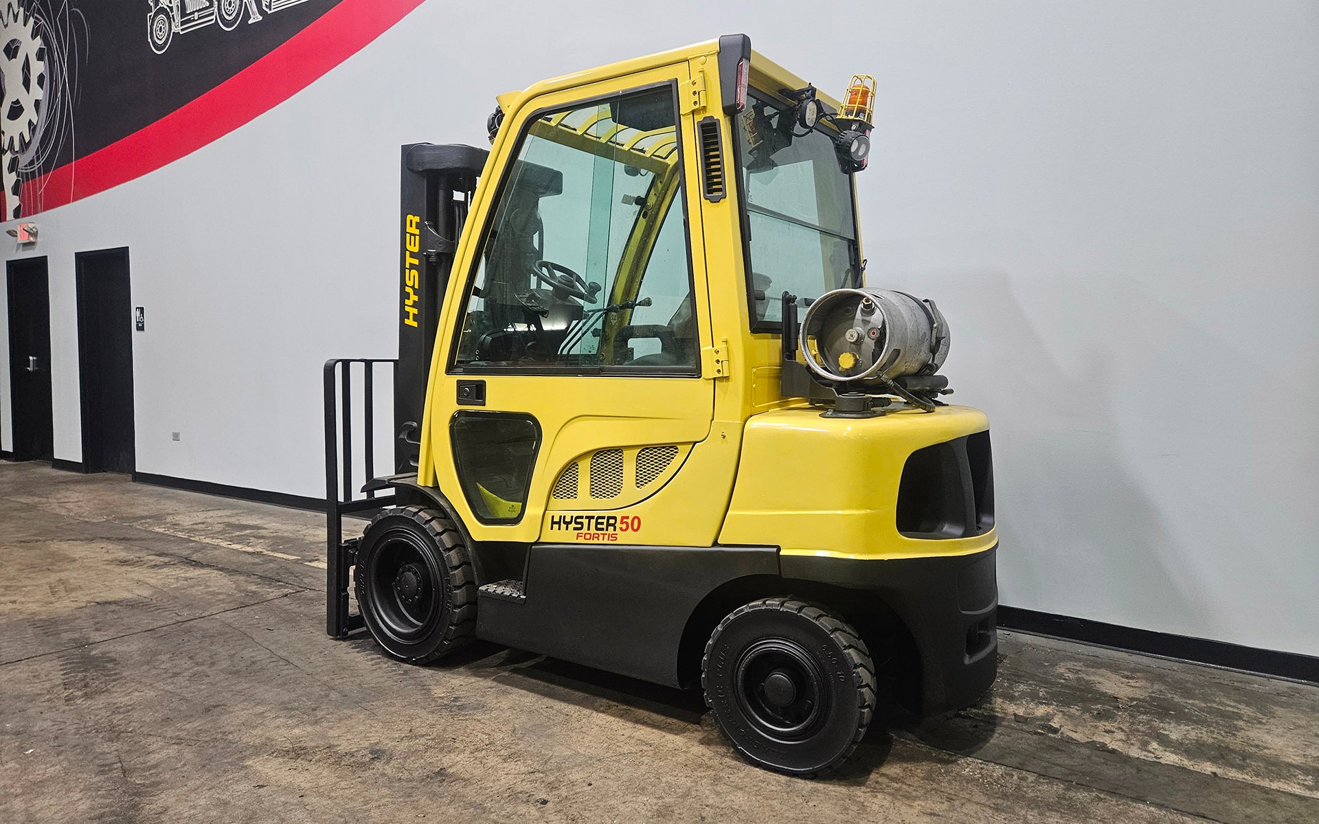 Used 2019 HYSTER H50FT  | Cary, IL