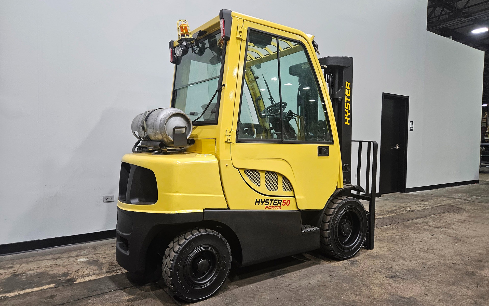 Used 2019 HYSTER H50FT  | Cary, IL