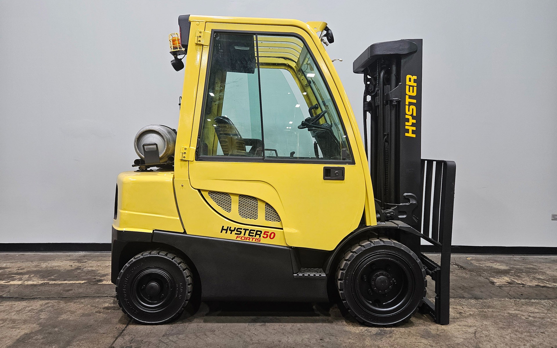 Used 2019 HYSTER H50FT  | Cary, IL