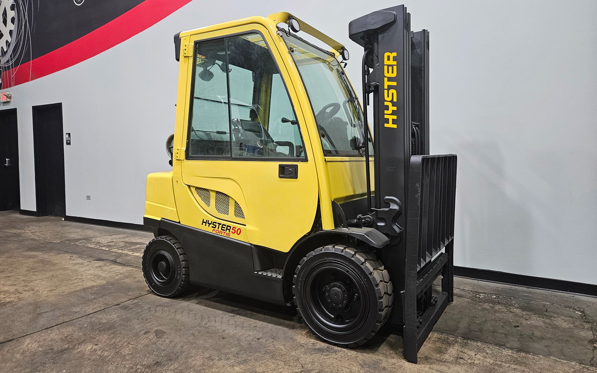 Used 2019 HYSTER H50FT  | Cary, IL