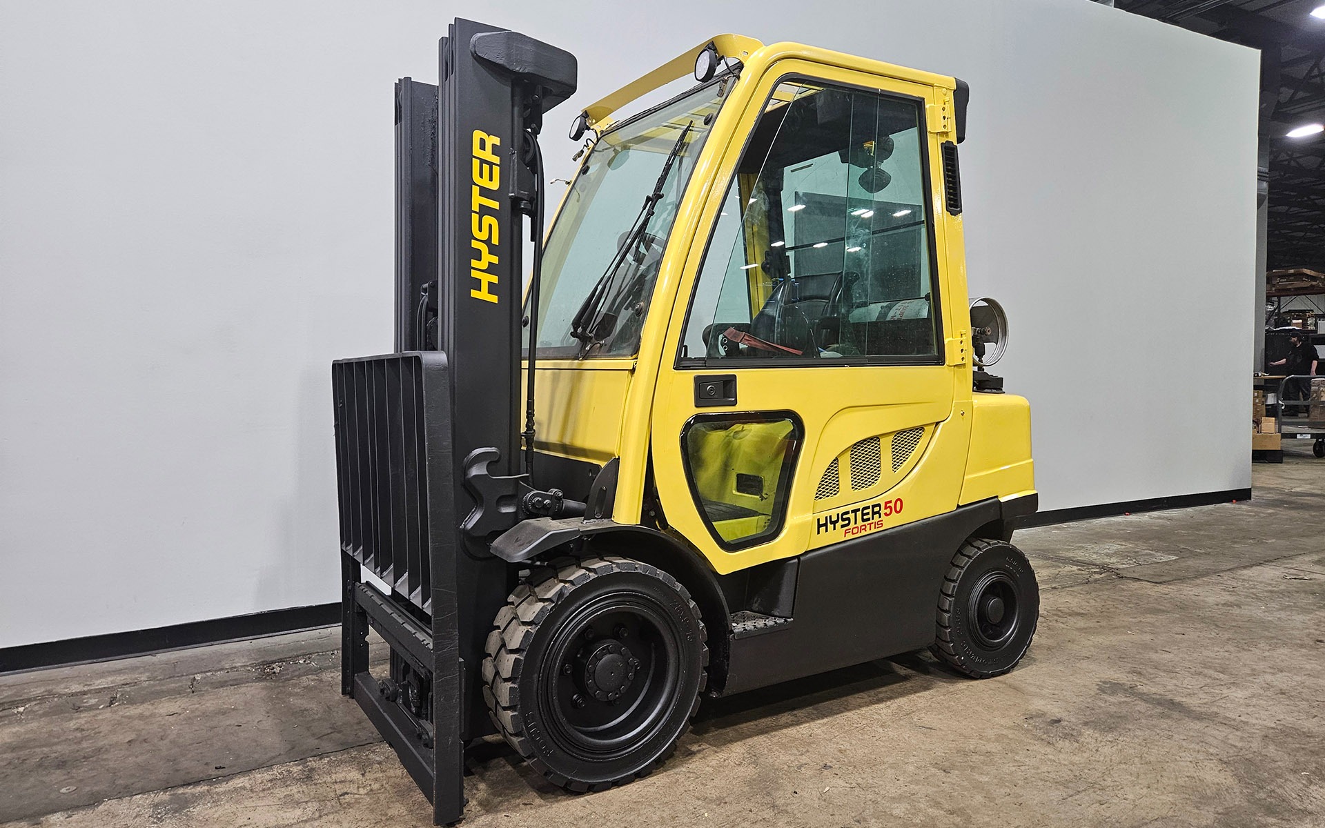 Used 2019 HYSTER H50FT  | Cary, IL