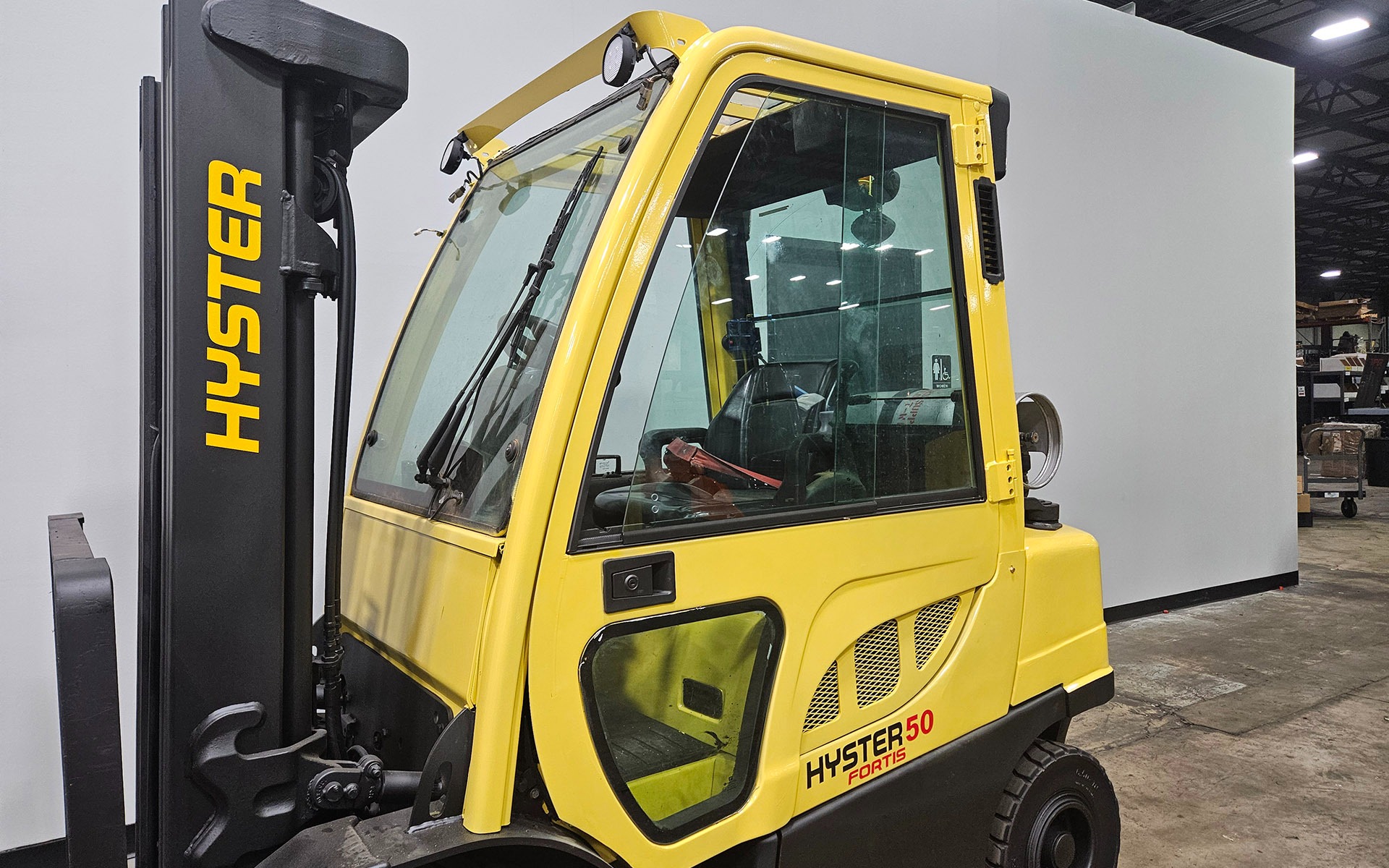 Used 2019 HYSTER H50FT  | Cary, IL